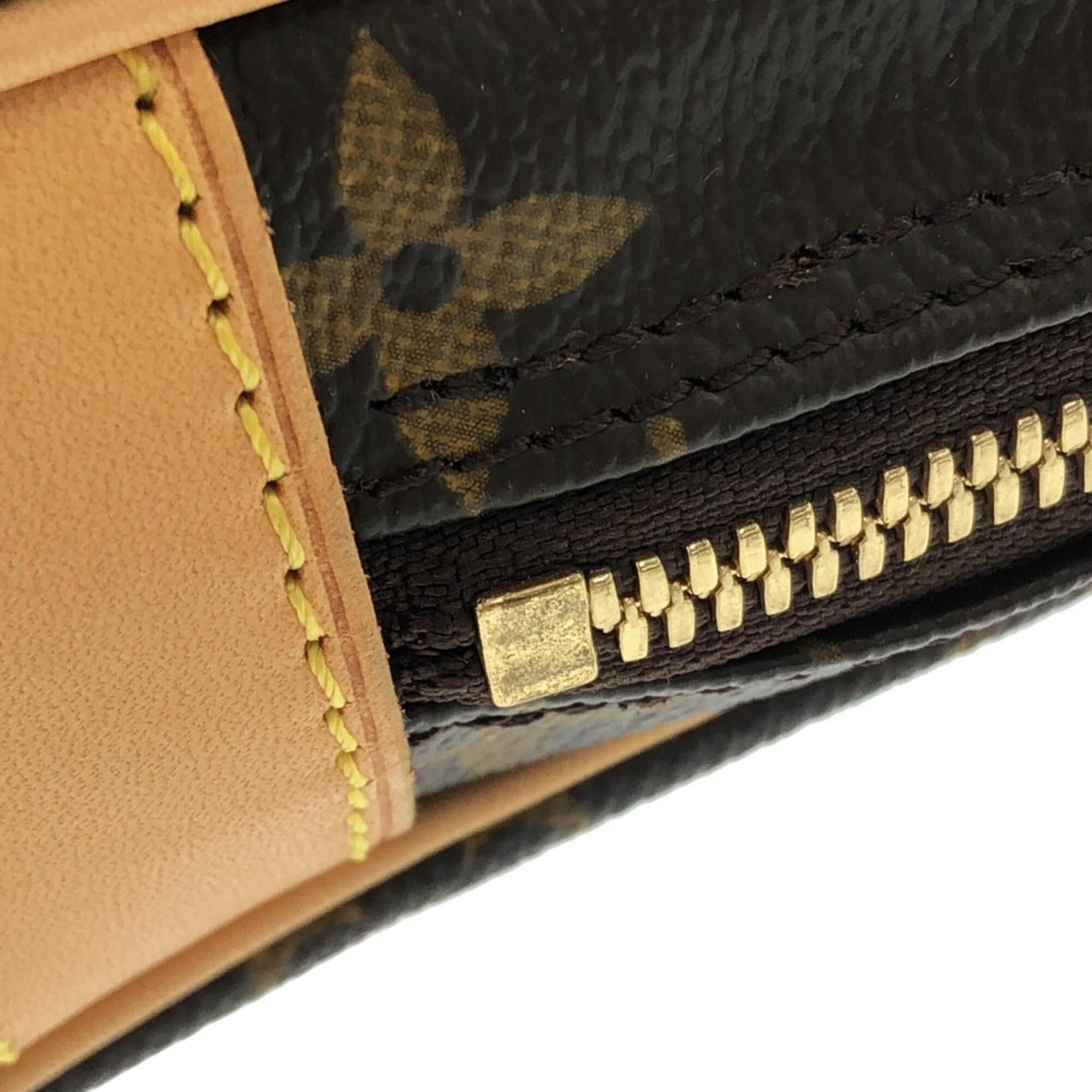 Coated Canvas Handbag (Pre-Owned) - Louis Vuitton - Modalova