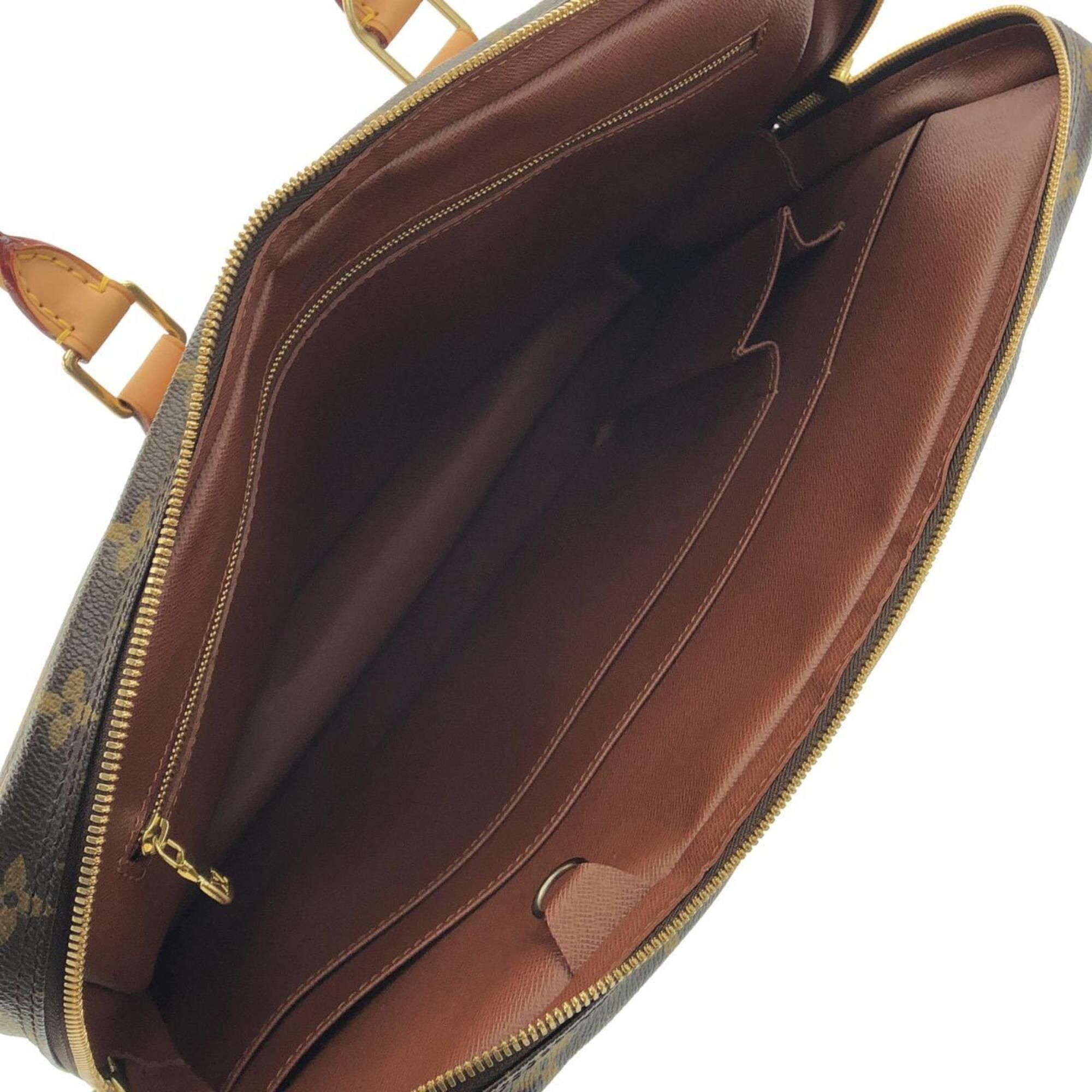 Coated Canvas Handbag (Pre-Owned) - Louis Vuitton - Modalova