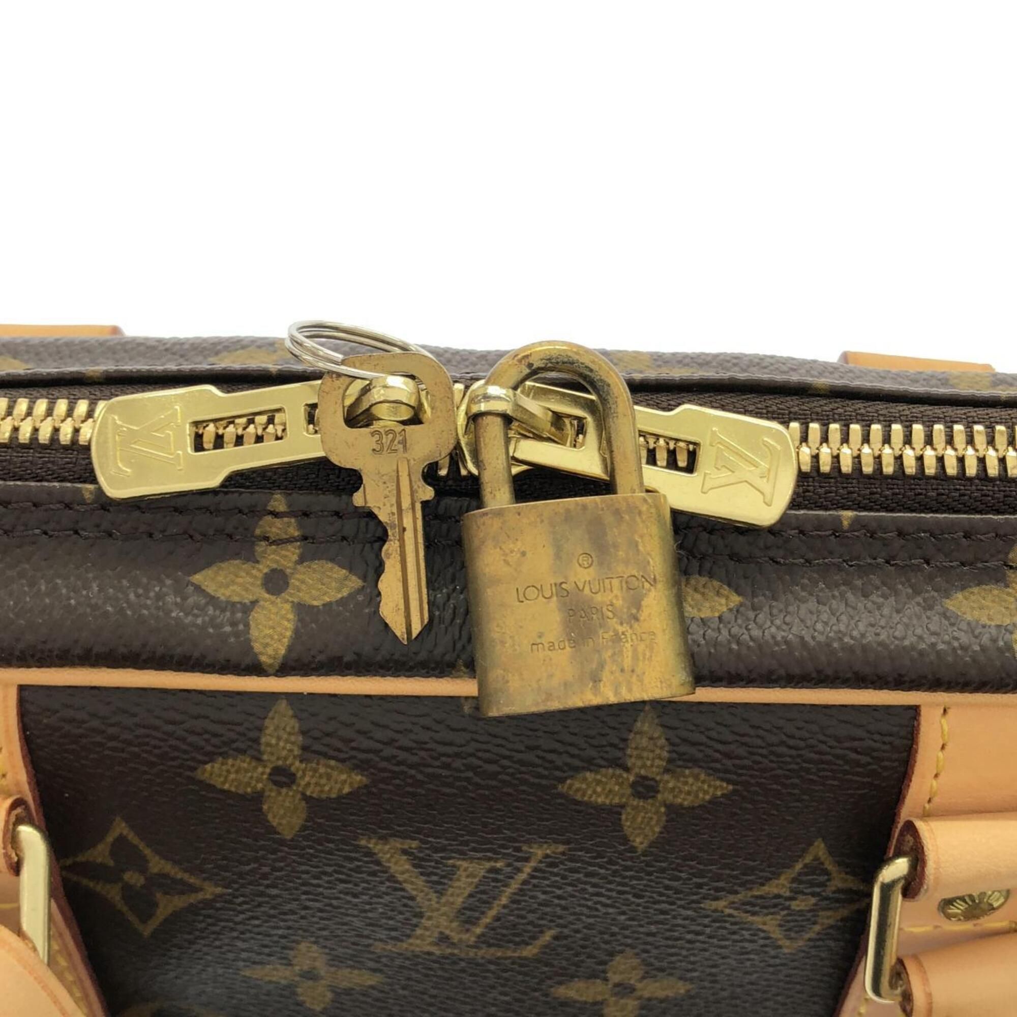 Coated Canvas Handbag (Pre-Owned) - Louis Vuitton - Modalova