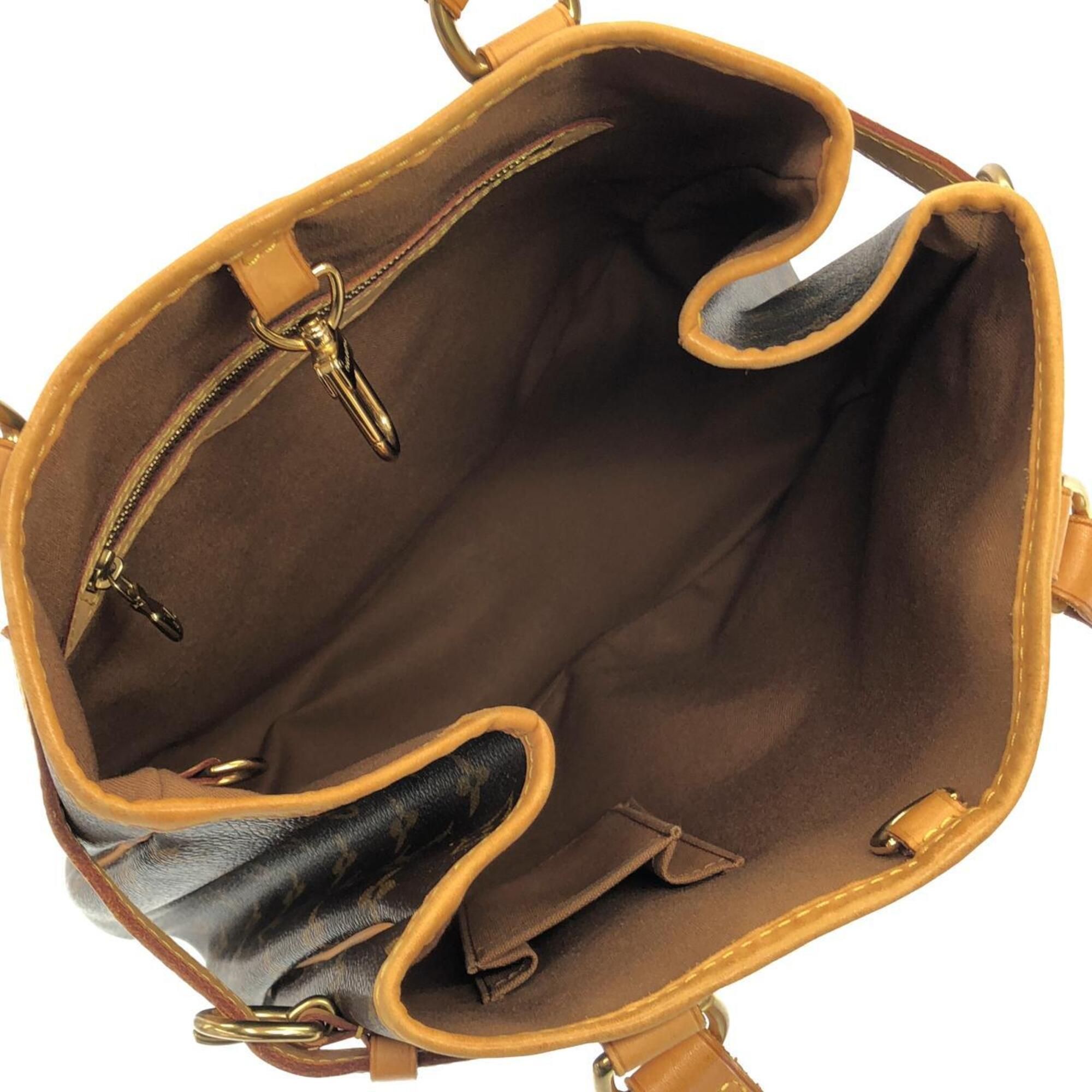 Coated Canvas Shoulder Bag (Pre-Owned) - Louis Vuitton - Modalova