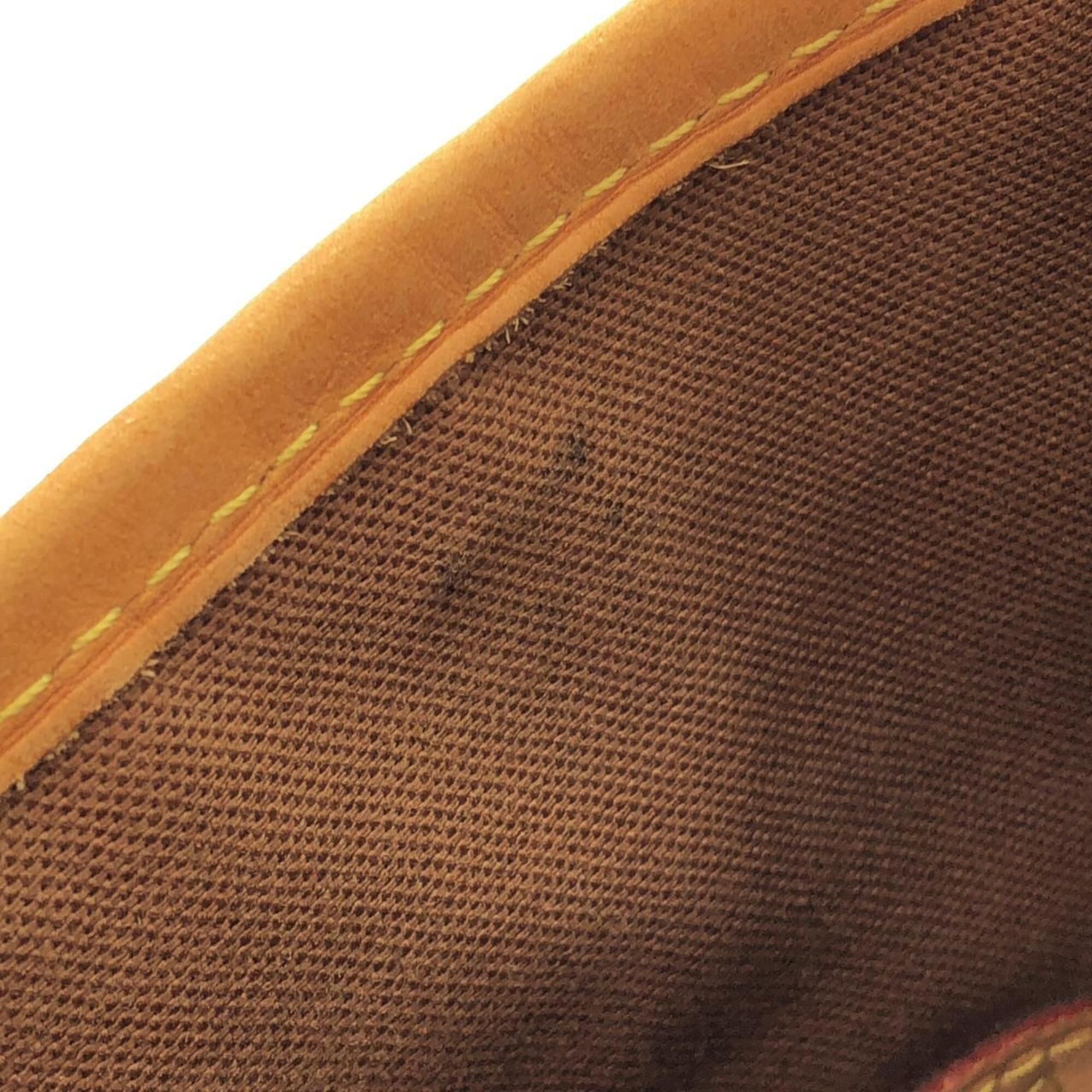 Coated Canvas Shoulder Bag (Pre-Owned) - Louis Vuitton - Modalova