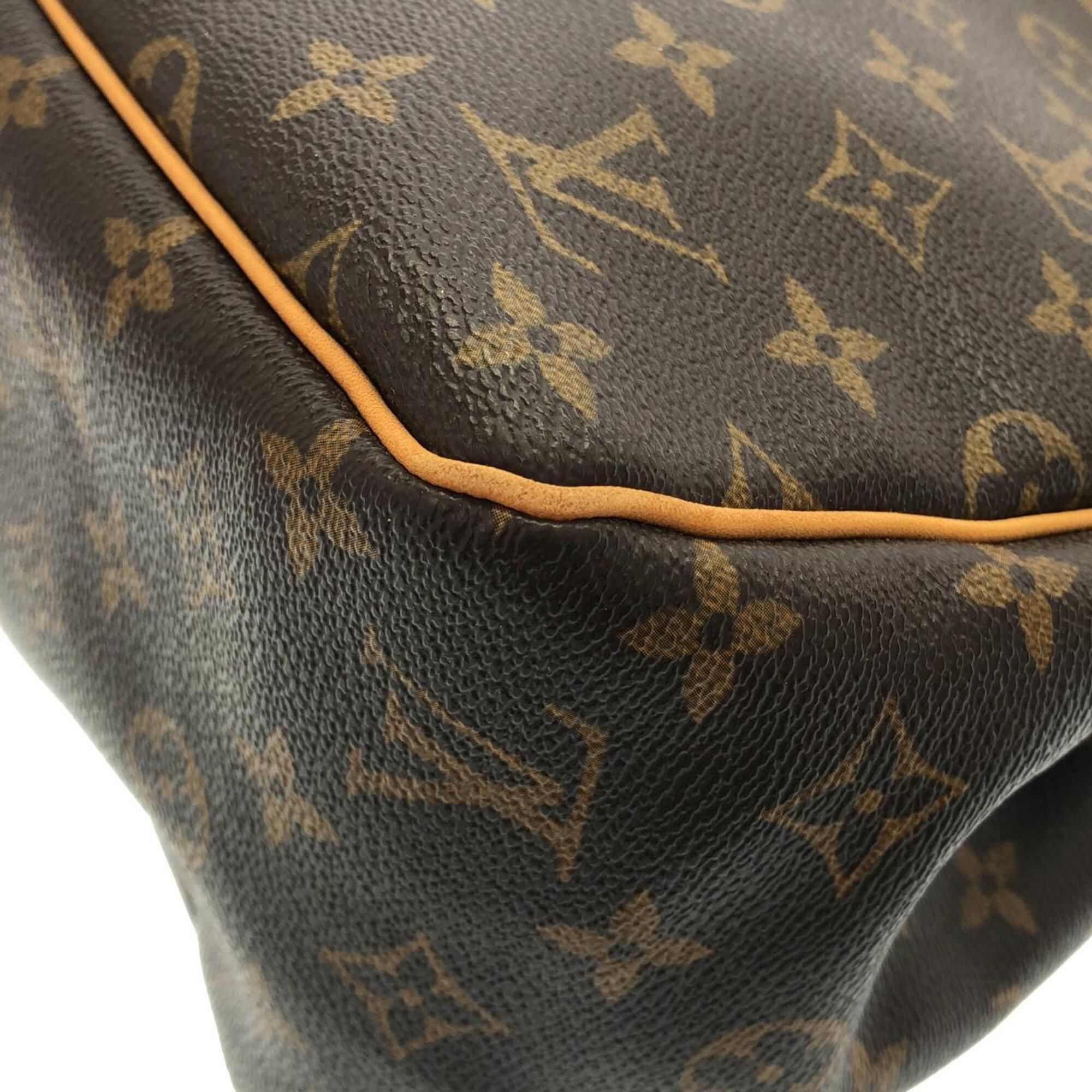 Coated Canvas Shoulder Bag (Pre-Owned) - Louis Vuitton - Modalova