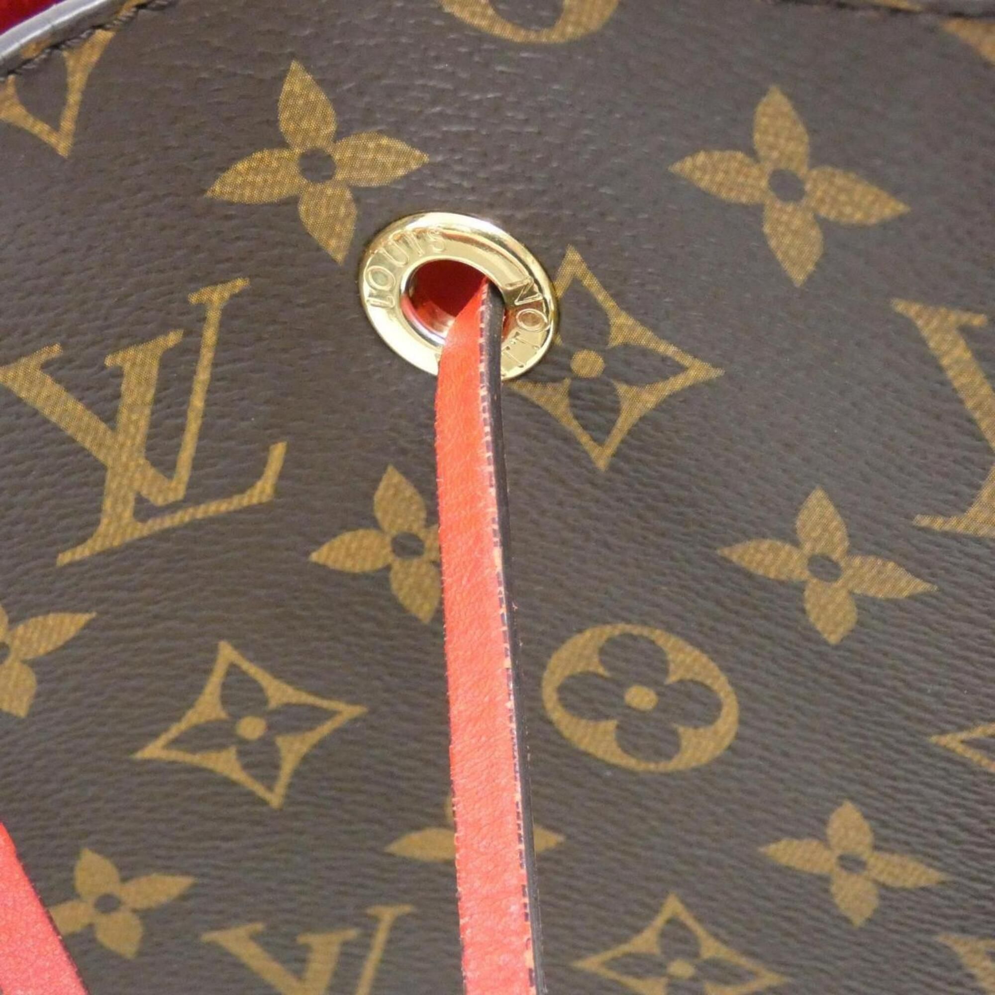 Coated Canvas Shoulder Bag (Pre-Owned) - Louis Vuitton - Modalova