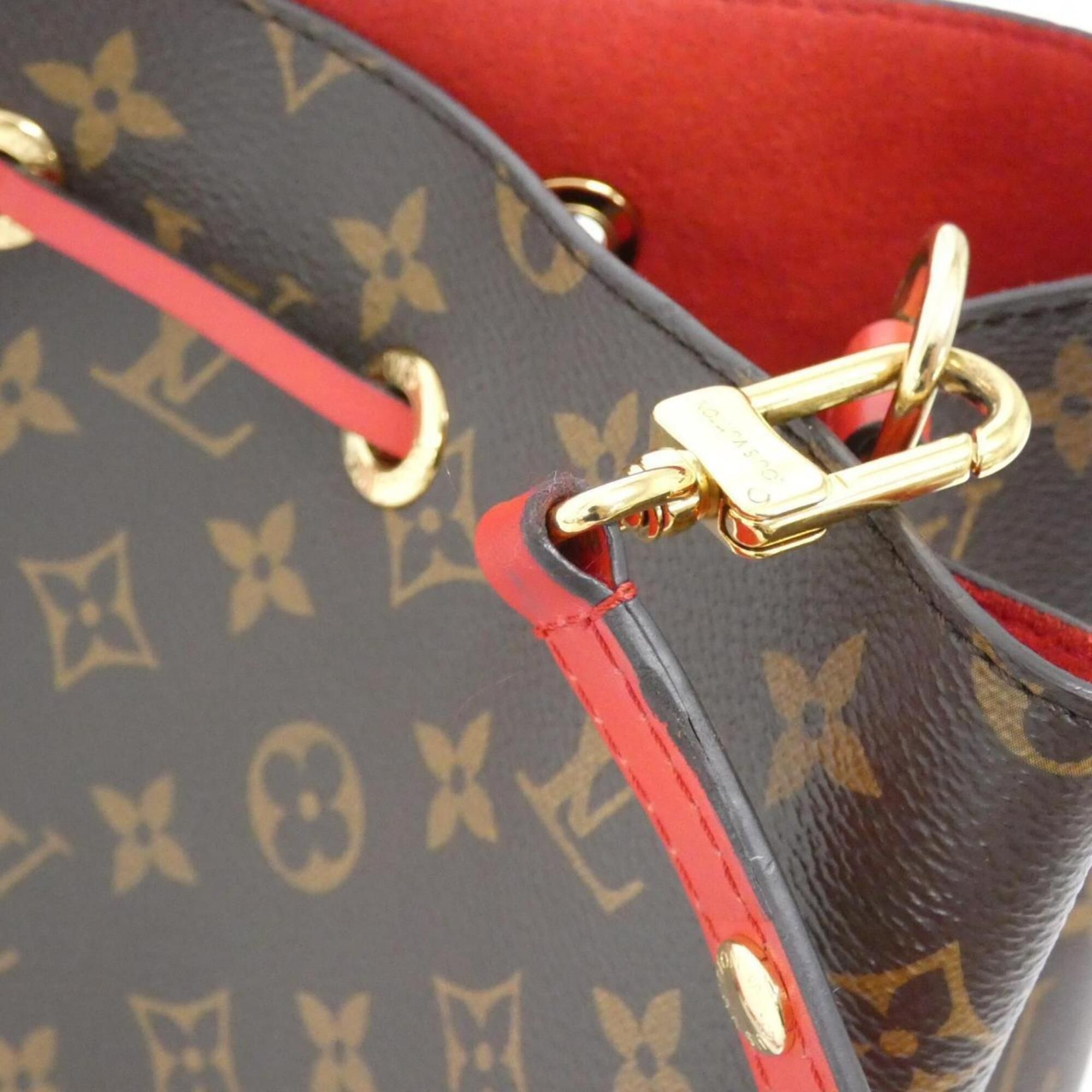 Coated Canvas Shoulder Bag (Pre-Owned) - Louis Vuitton - Modalova