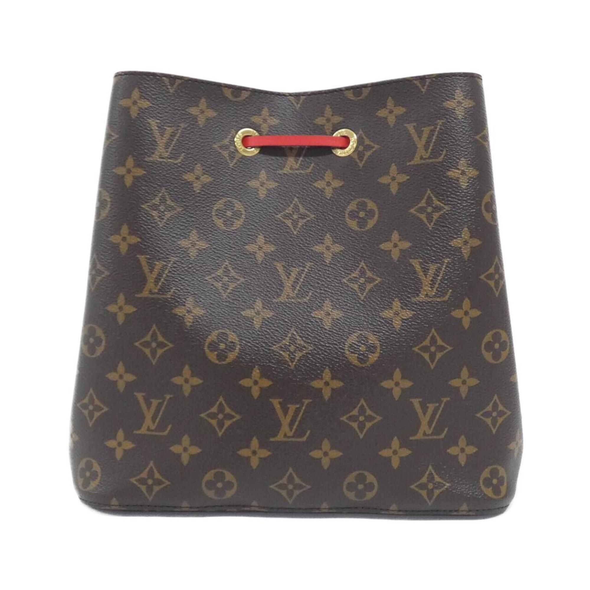 Coated Canvas Shoulder Bag (Pre-Owned) - Louis Vuitton - Modalova