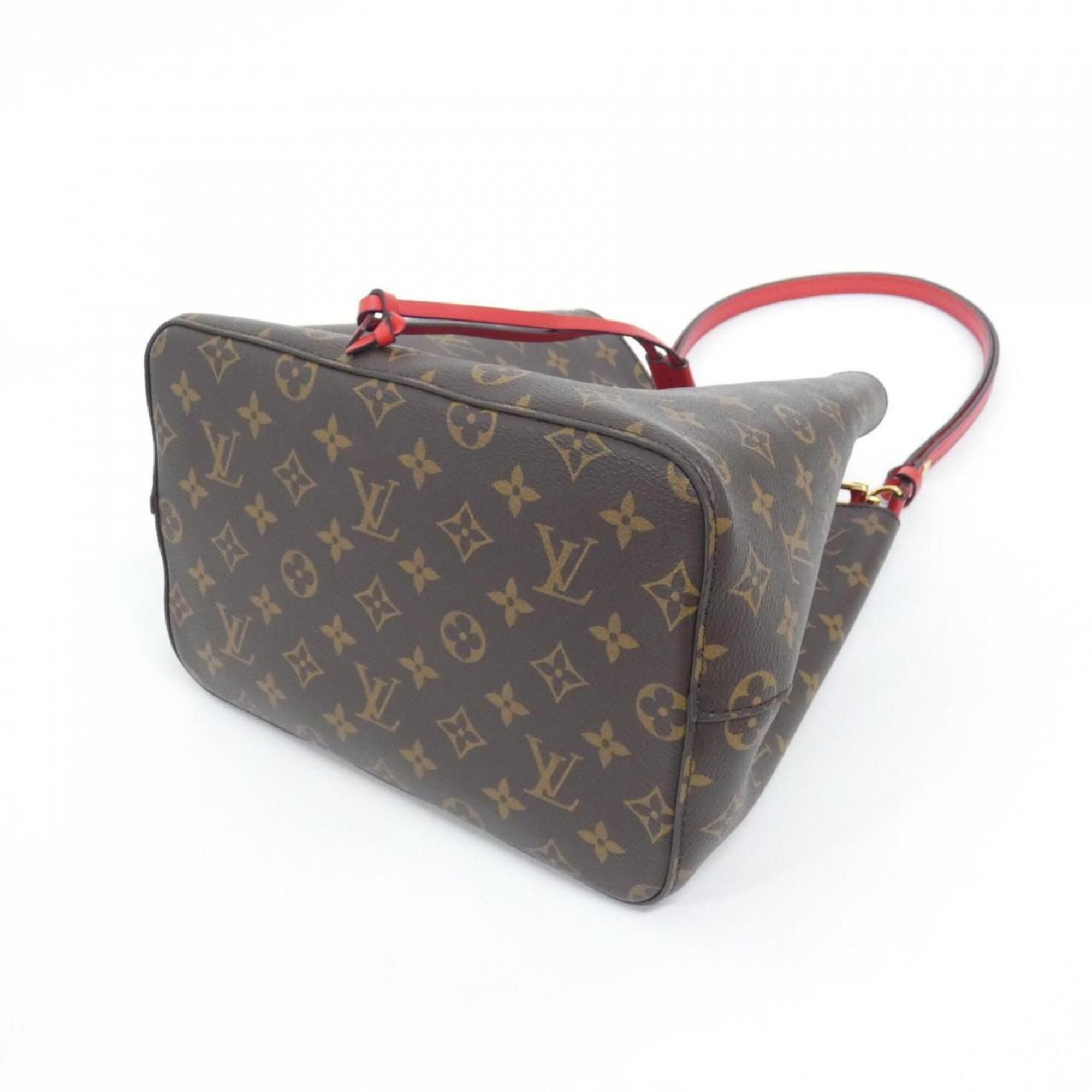 Coated Canvas Shoulder Bag (Pre-Owned) - Louis Vuitton - Modalova