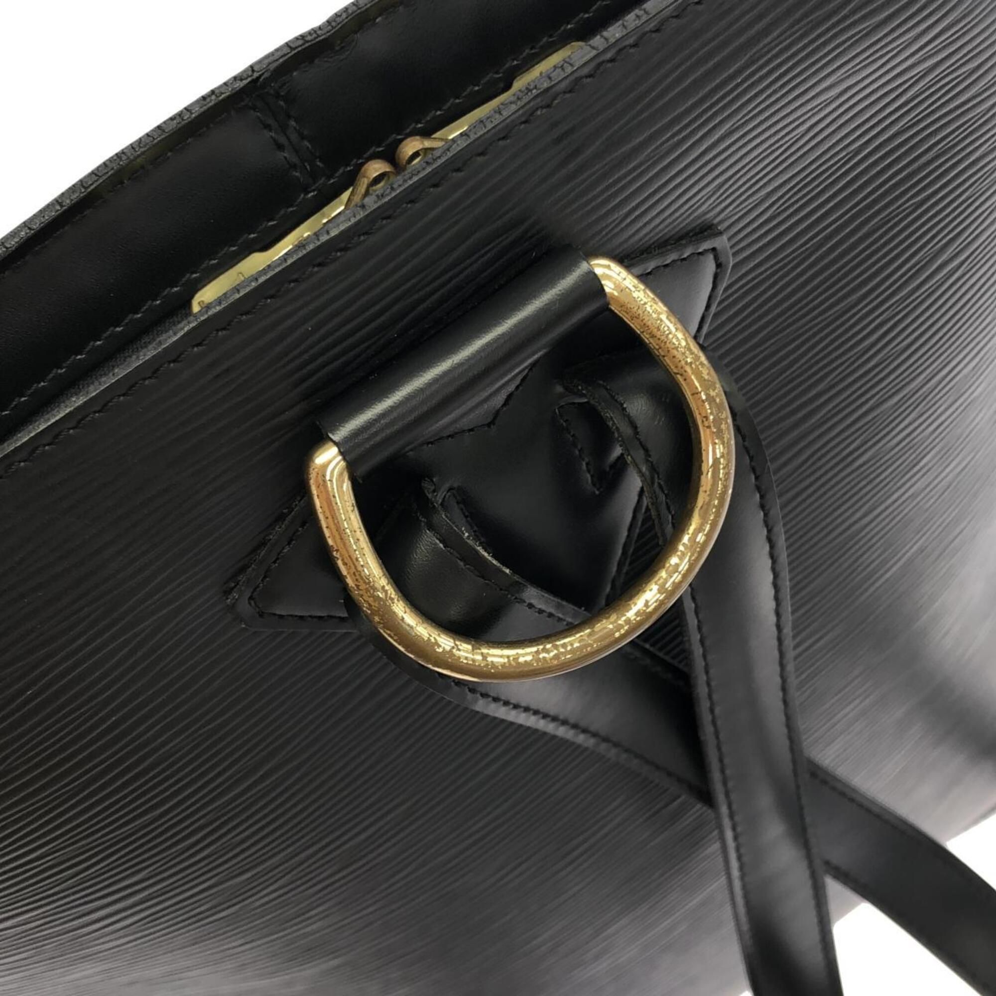 Epi Leather Backpack (Pre-Owned) - Louis Vuitton - Modalova