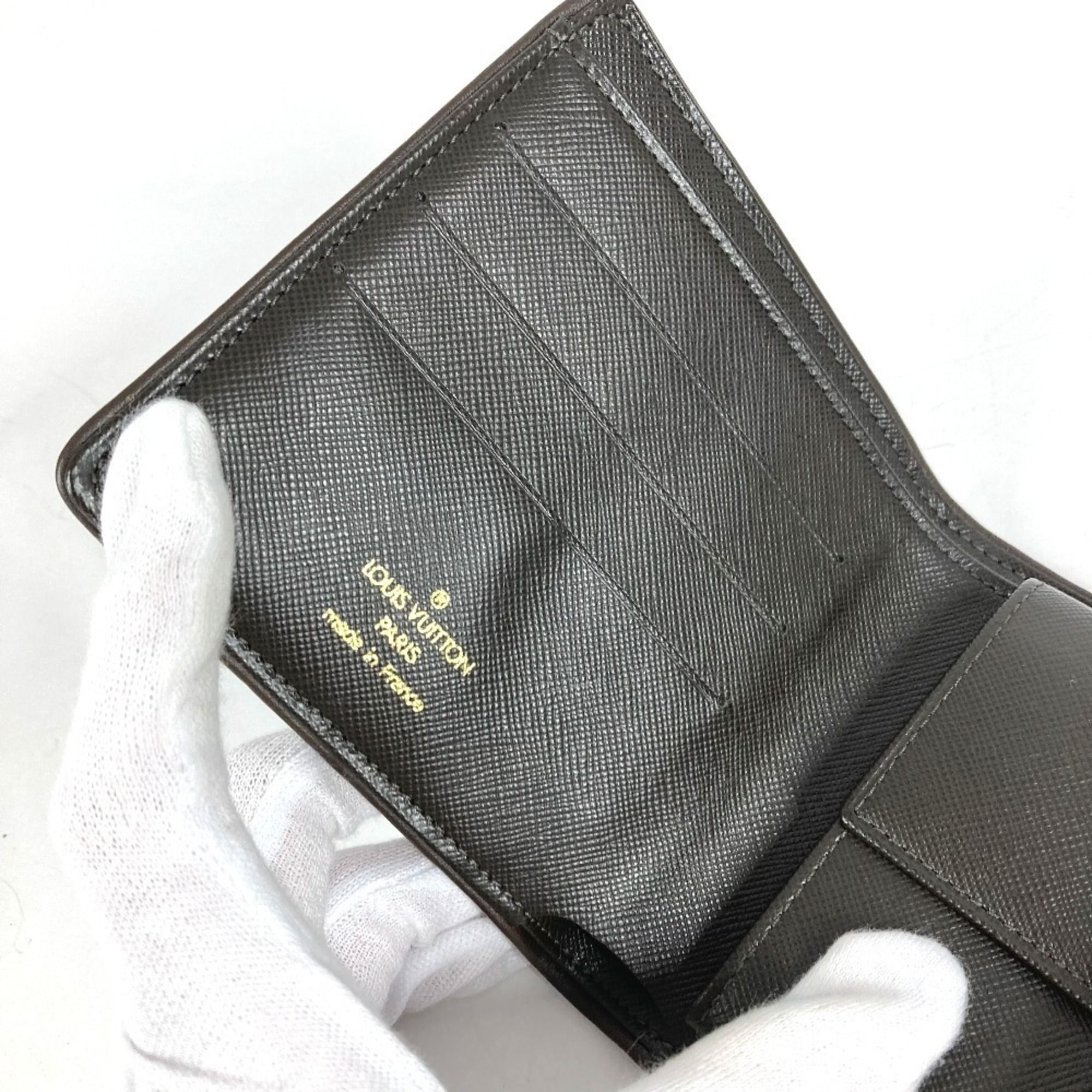 Monogram Mini Canvas Wallet (Tri-Fold) (Pre-Owned) - Louis Vuitton - Modalova