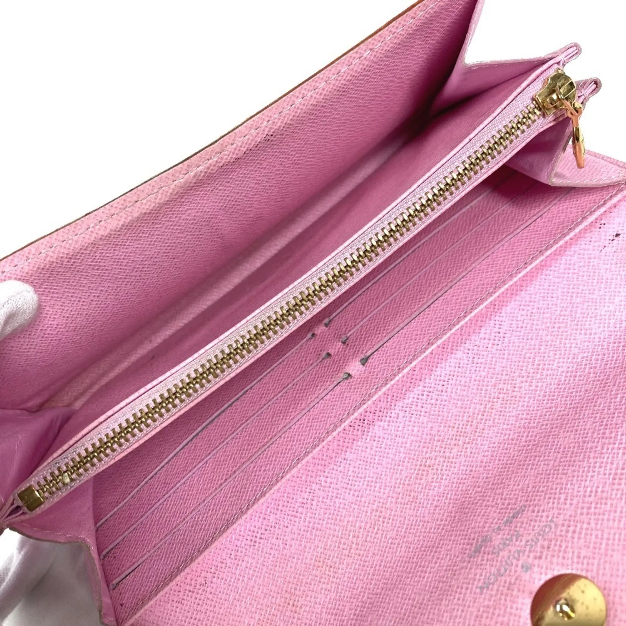 Monogram Multicolore Canvas Long Wallet (Bi-Fold) (Pre-Owned) - Louis Vuitton - Modalova