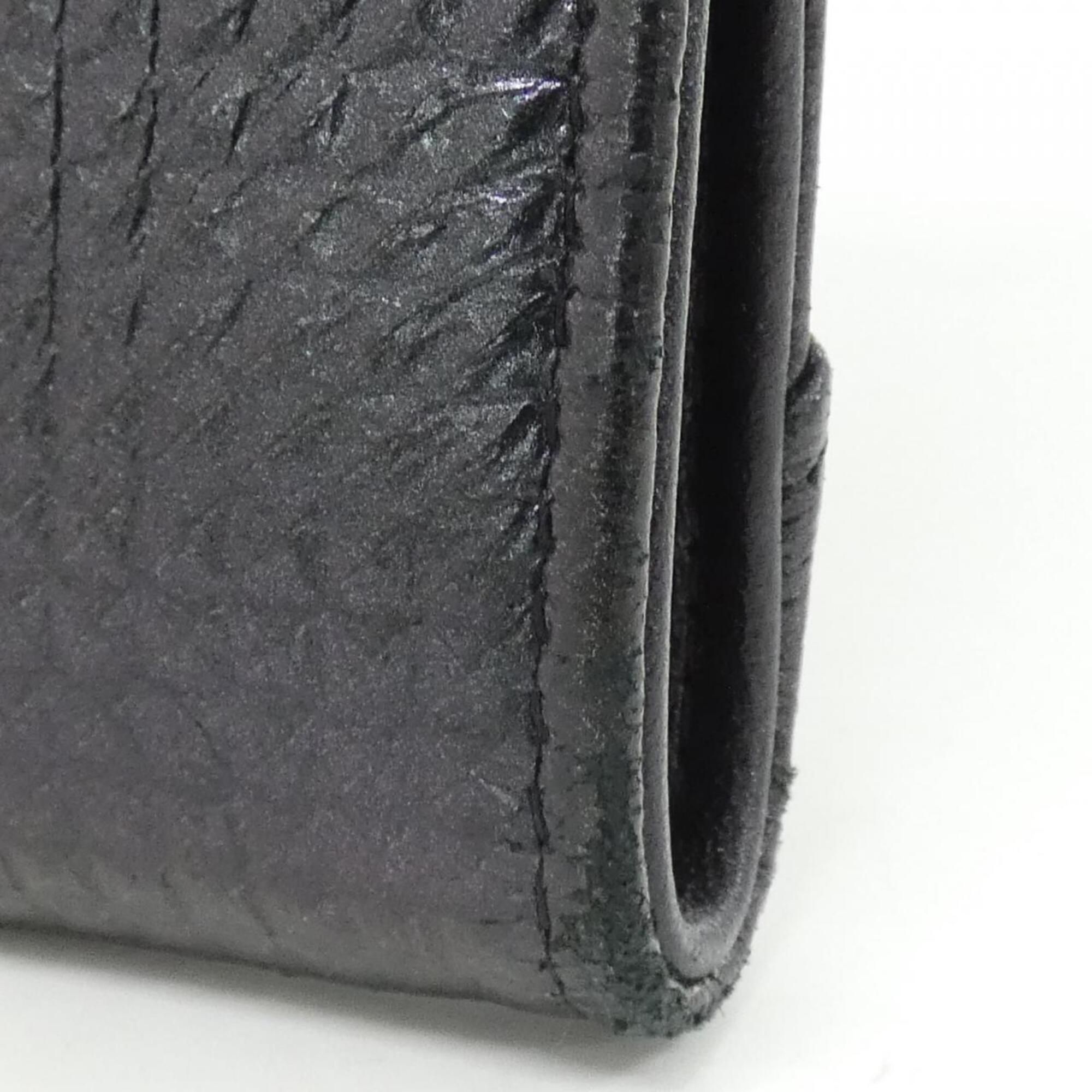 Leather Handbag (Pre-Owned) - Chanel - Modalova