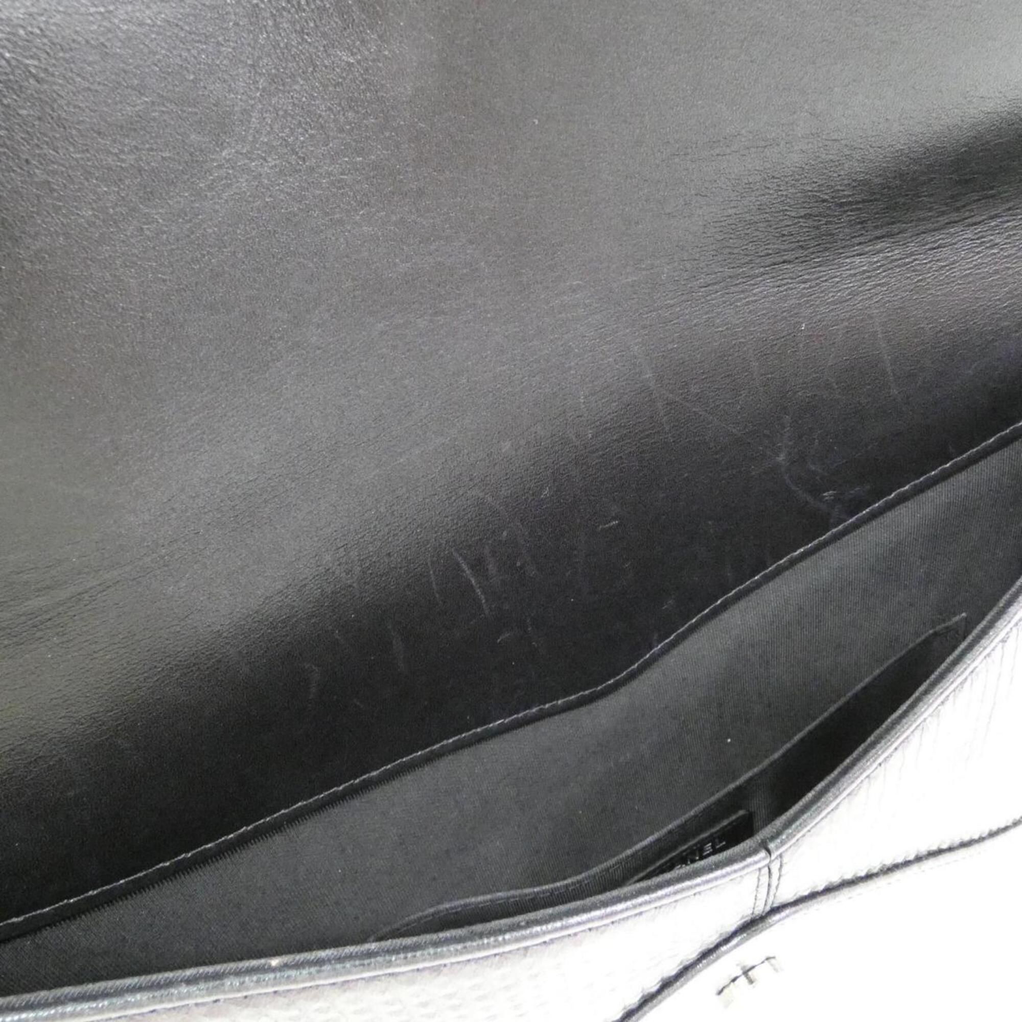 Leather Handbag (Pre-Owned) - Chanel - Modalova