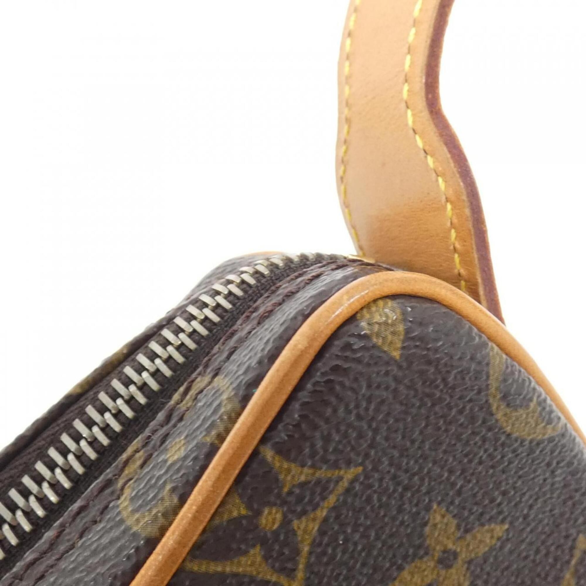 Coated Canvas Shoulder Bag (Pre-Owned) - Louis Vuitton - Modalova