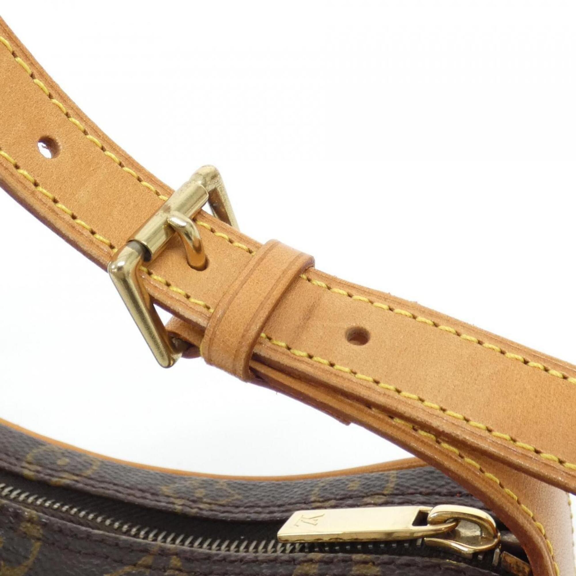 Coated Canvas Shoulder Bag (Pre-Owned) - Louis Vuitton - Modalova