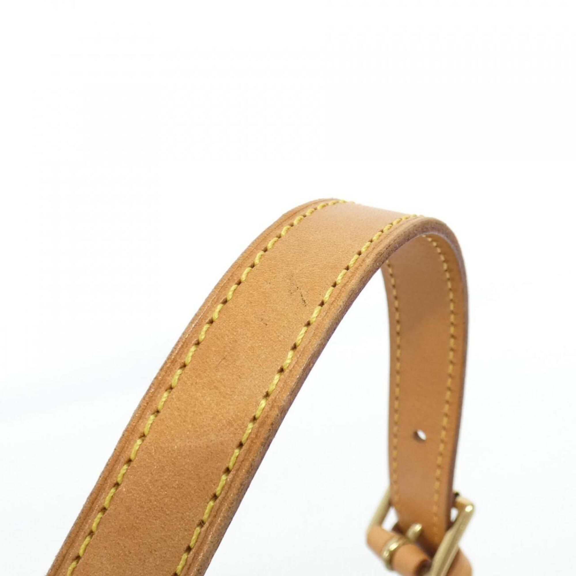 Coated Canvas Shoulder Bag (Pre-Owned) - Louis Vuitton - Modalova