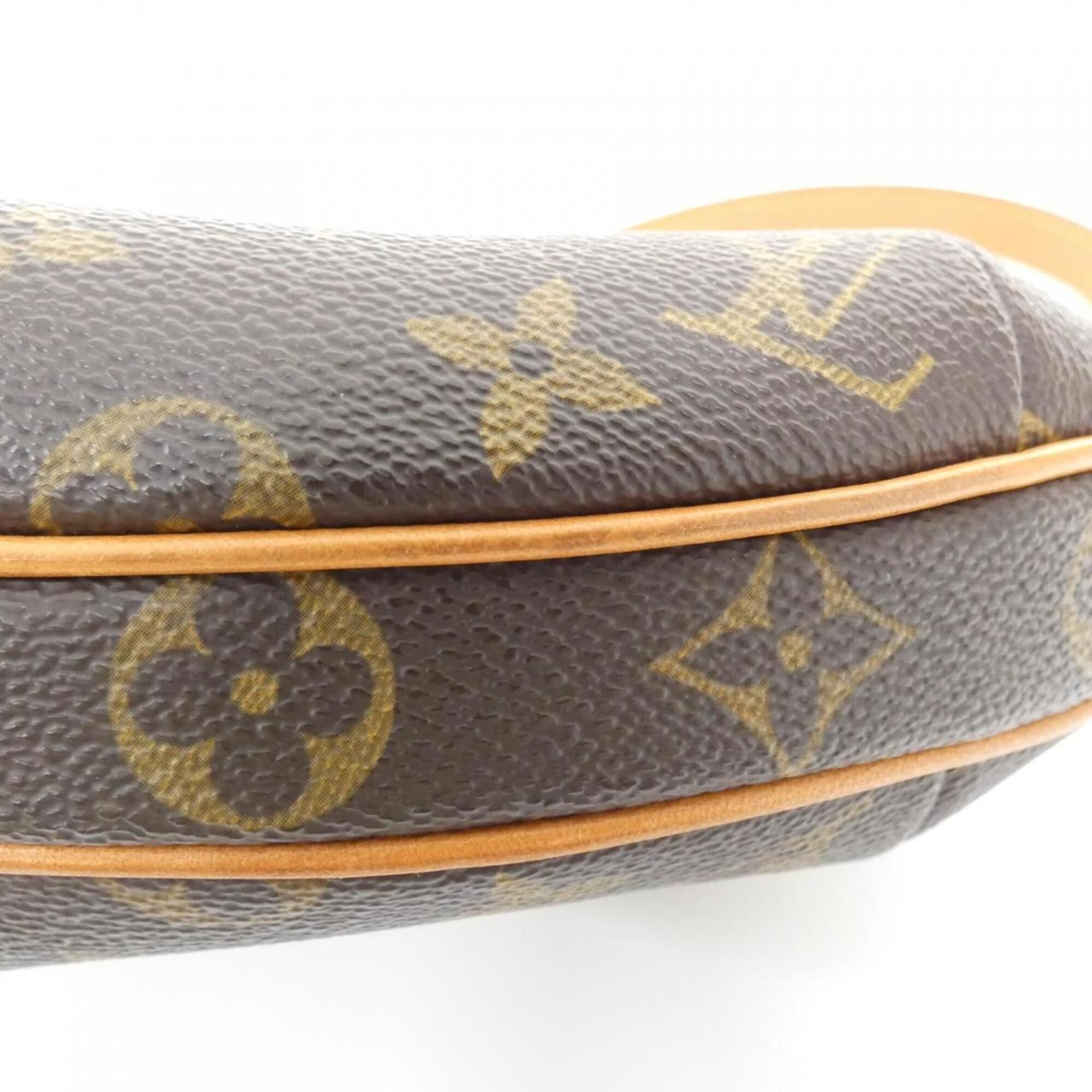 Coated Canvas Shoulder Bag (Pre-Owned) - Louis Vuitton - Modalova