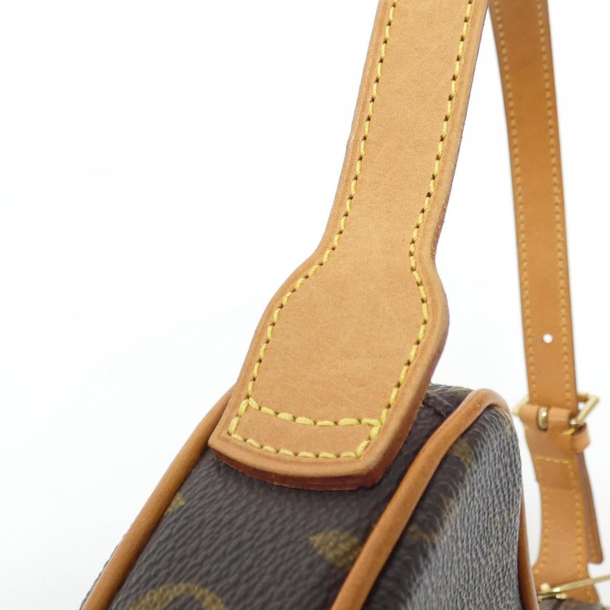 Coated Canvas Shoulder Bag (Pre-Owned) - Louis Vuitton - Modalova