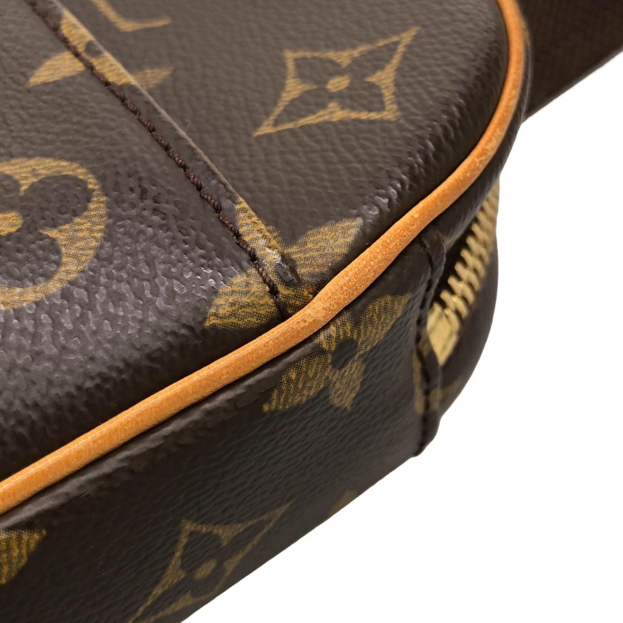 Coated Canvas Shoulder Bag (Pre-Owned) - Louis Vuitton - Modalova