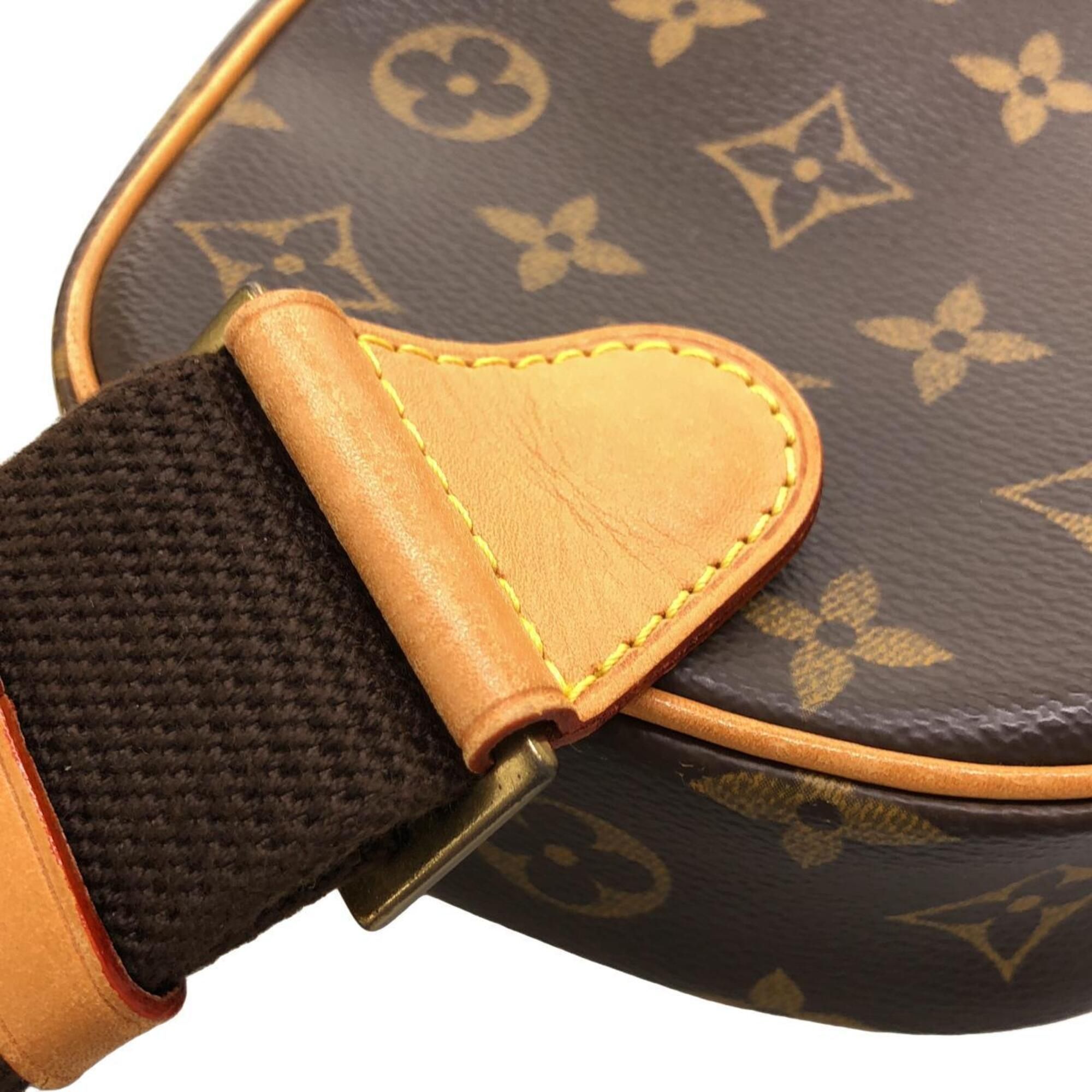 Coated Canvas Shoulder Bag (Pre-Owned) - Louis Vuitton - Modalova