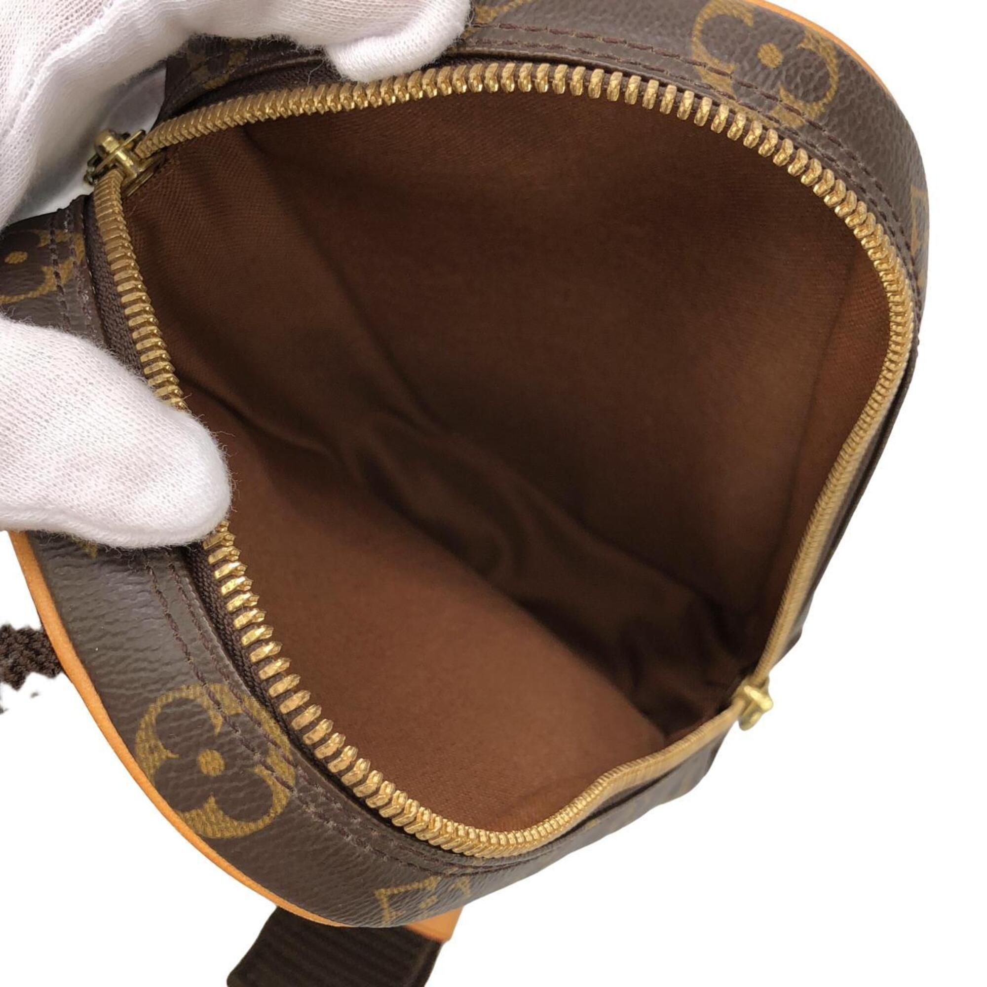 Coated Canvas Shoulder Bag (Pre-Owned) - Louis Vuitton - Modalova