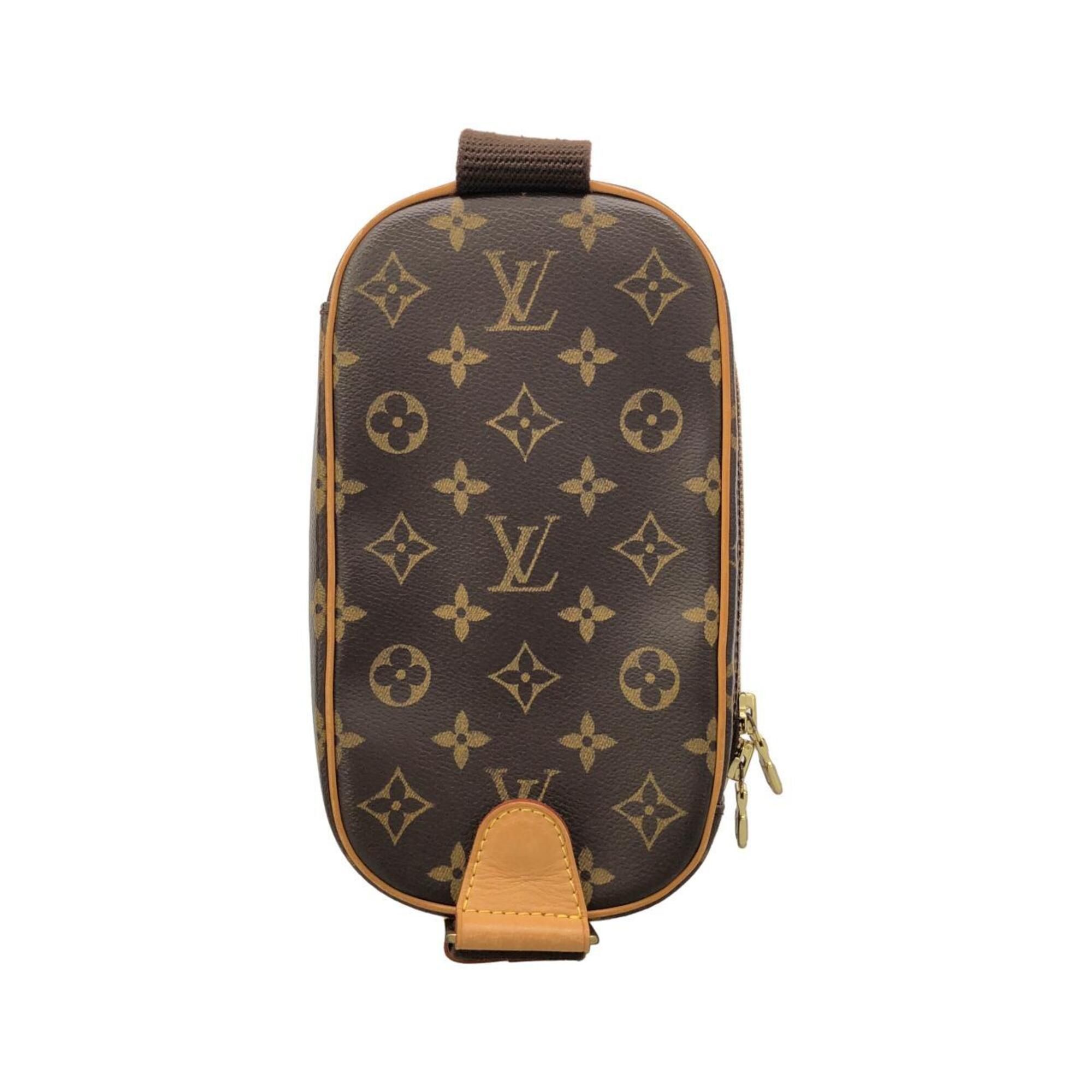 Coated Canvas Shoulder Bag (Pre-Owned) - Louis Vuitton - Modalova