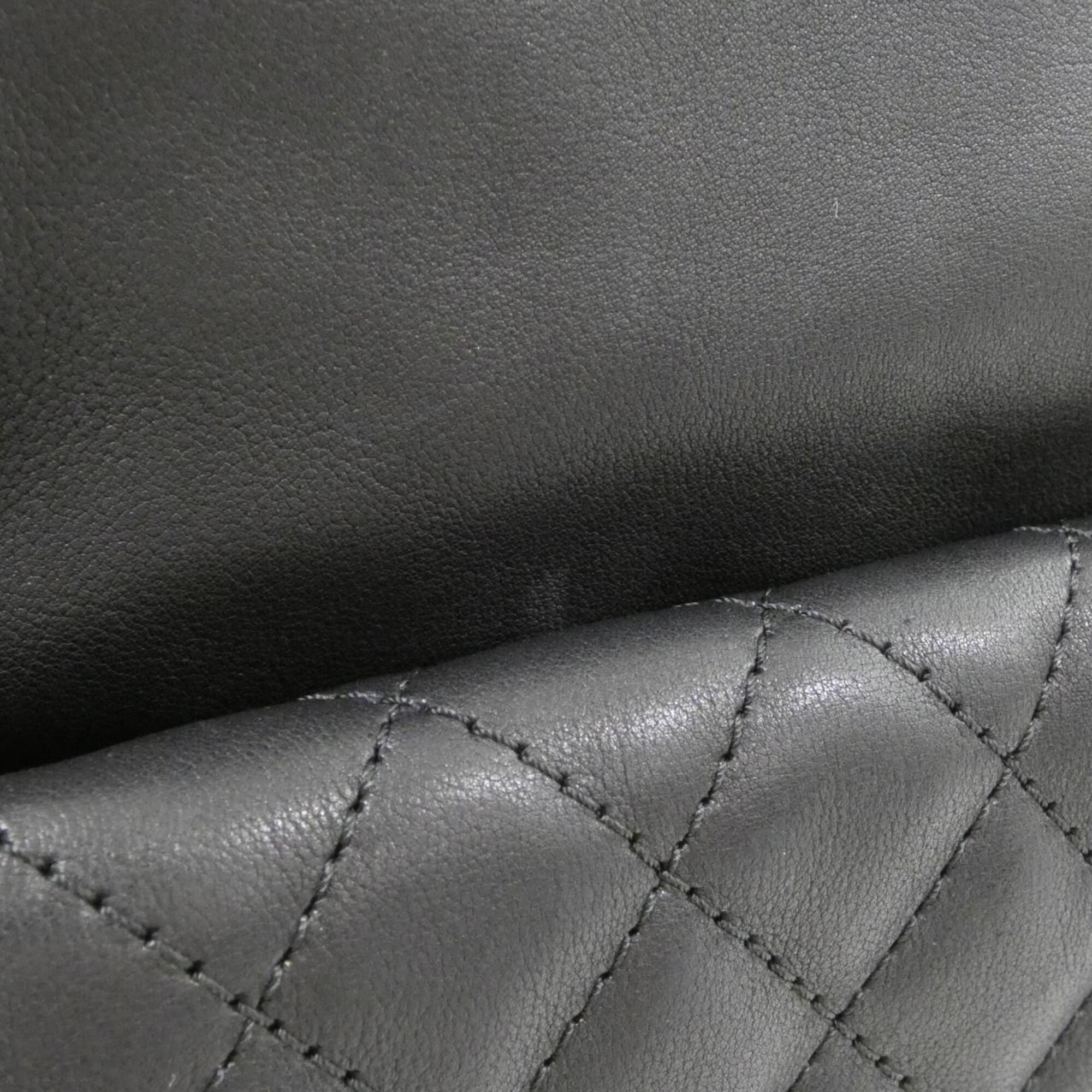 Leather Backpack (Pre-Owned) - Chanel - Modalova