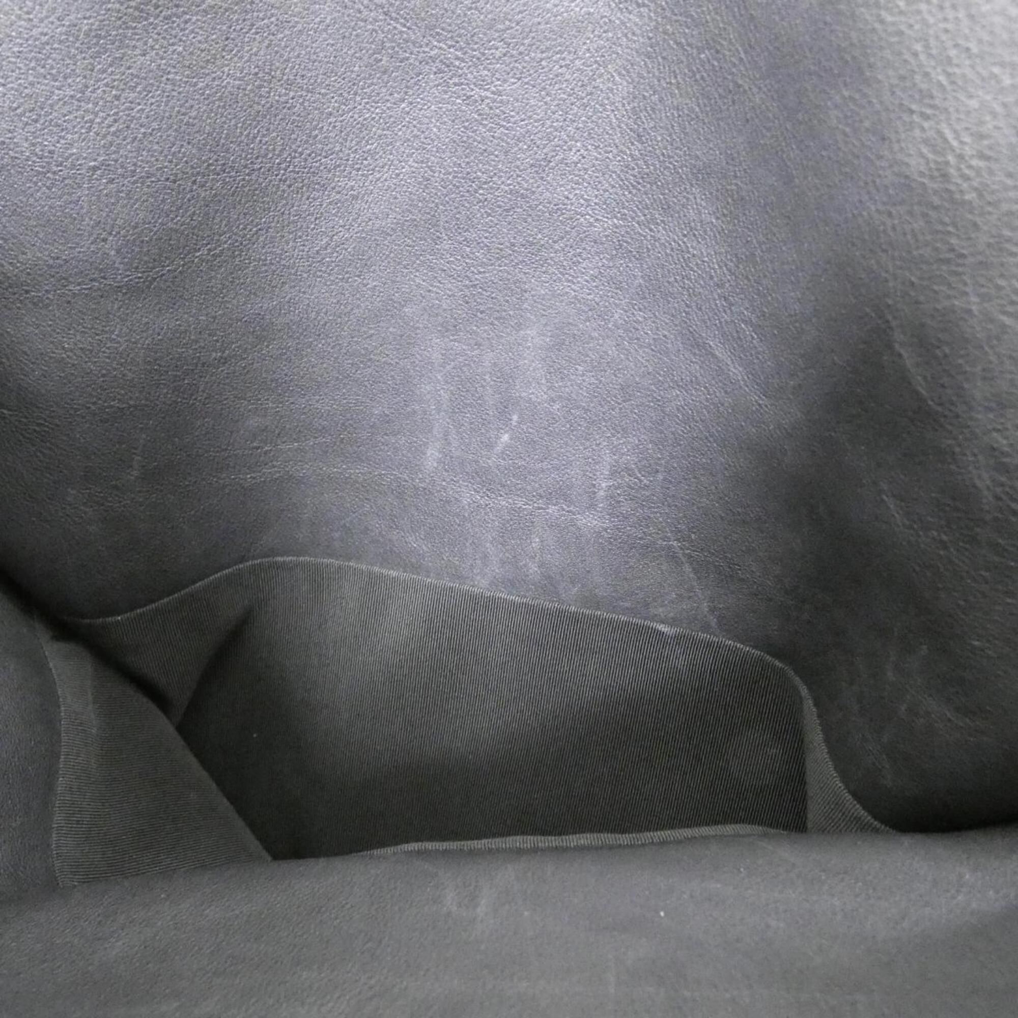 Leather Backpack (Pre-Owned) - Chanel - Modalova