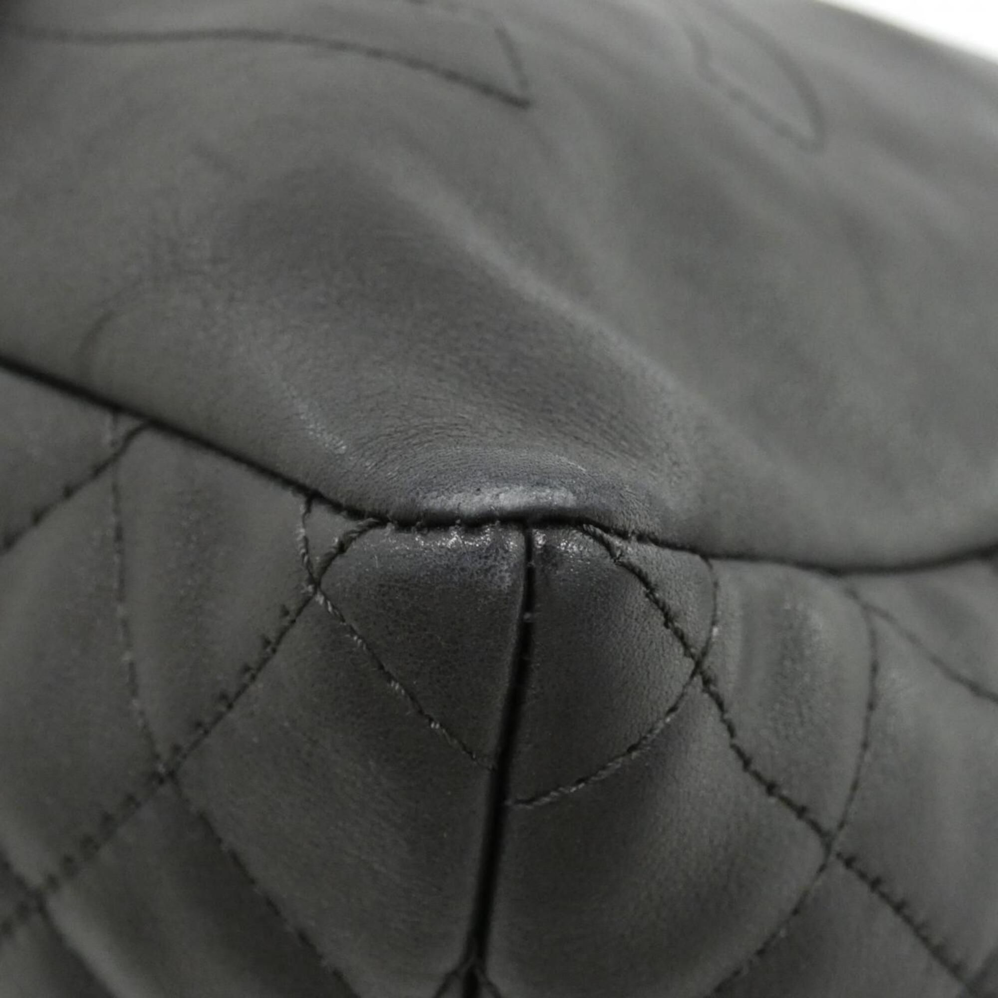 Leather Backpack (Pre-Owned) - Chanel - Modalova