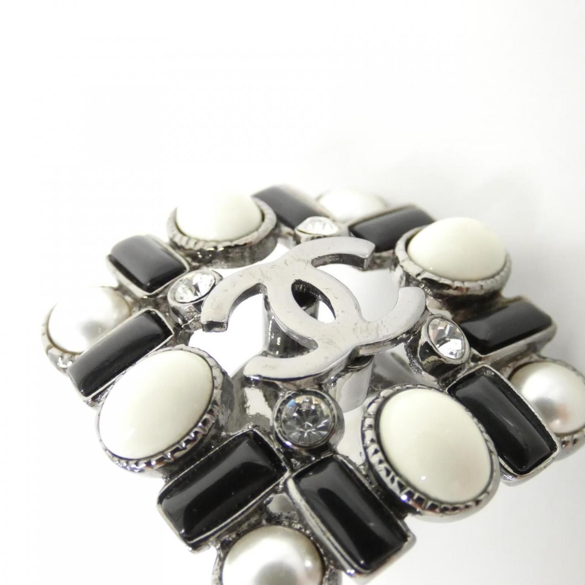 Artificial Pearl Band Ring (Pre-Owned) - Chanel - Modalova