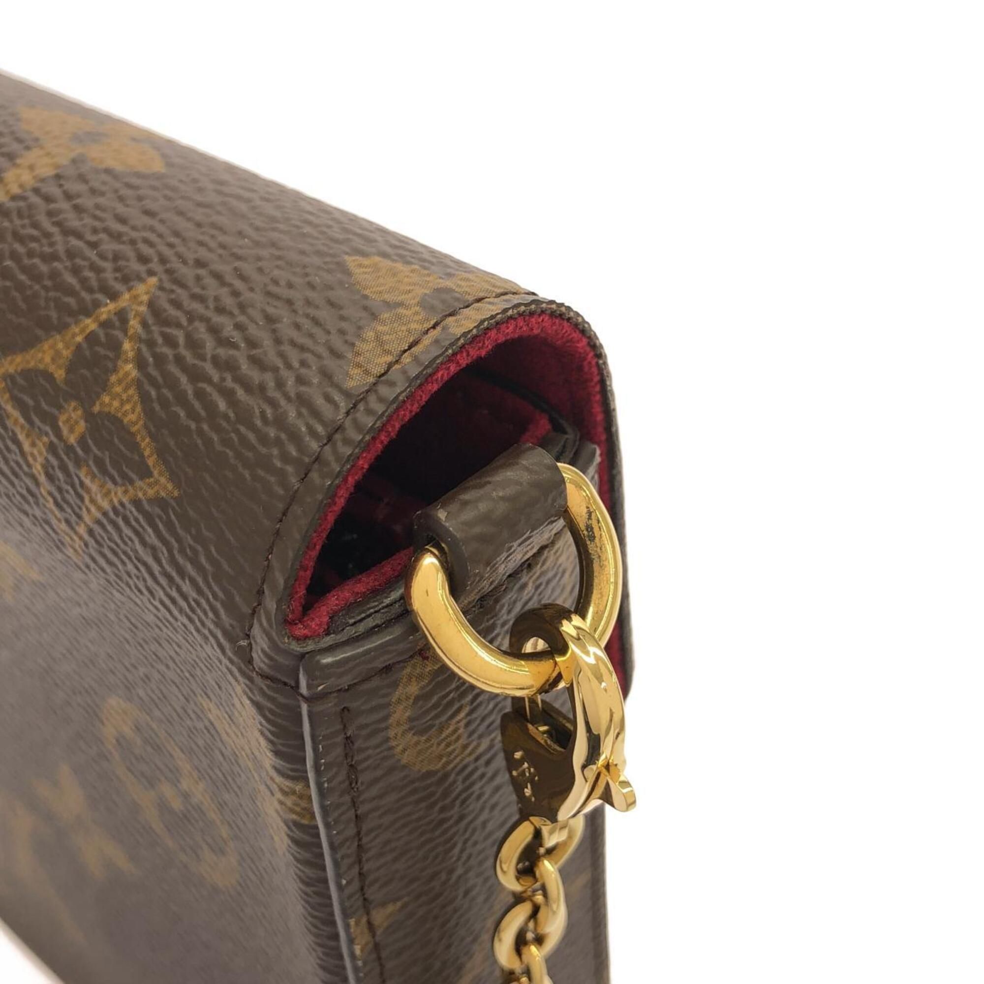 Coated Canvas Shoulder Bag (Pre-Owned) - Louis Vuitton - Modalova