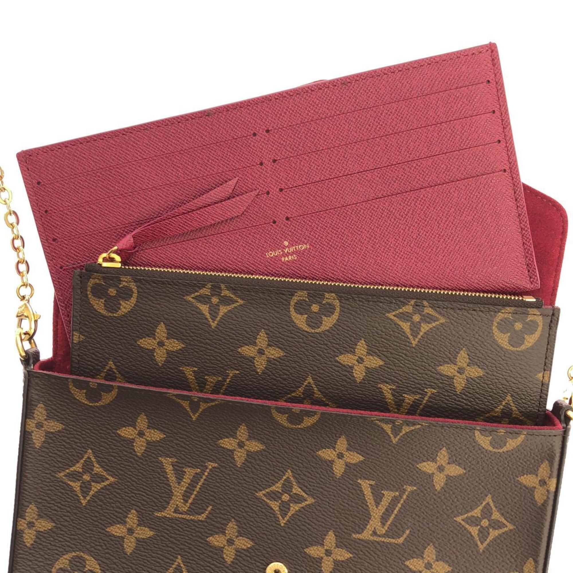 Coated Canvas Shoulder Bag (Pre-Owned) - Louis Vuitton - Modalova