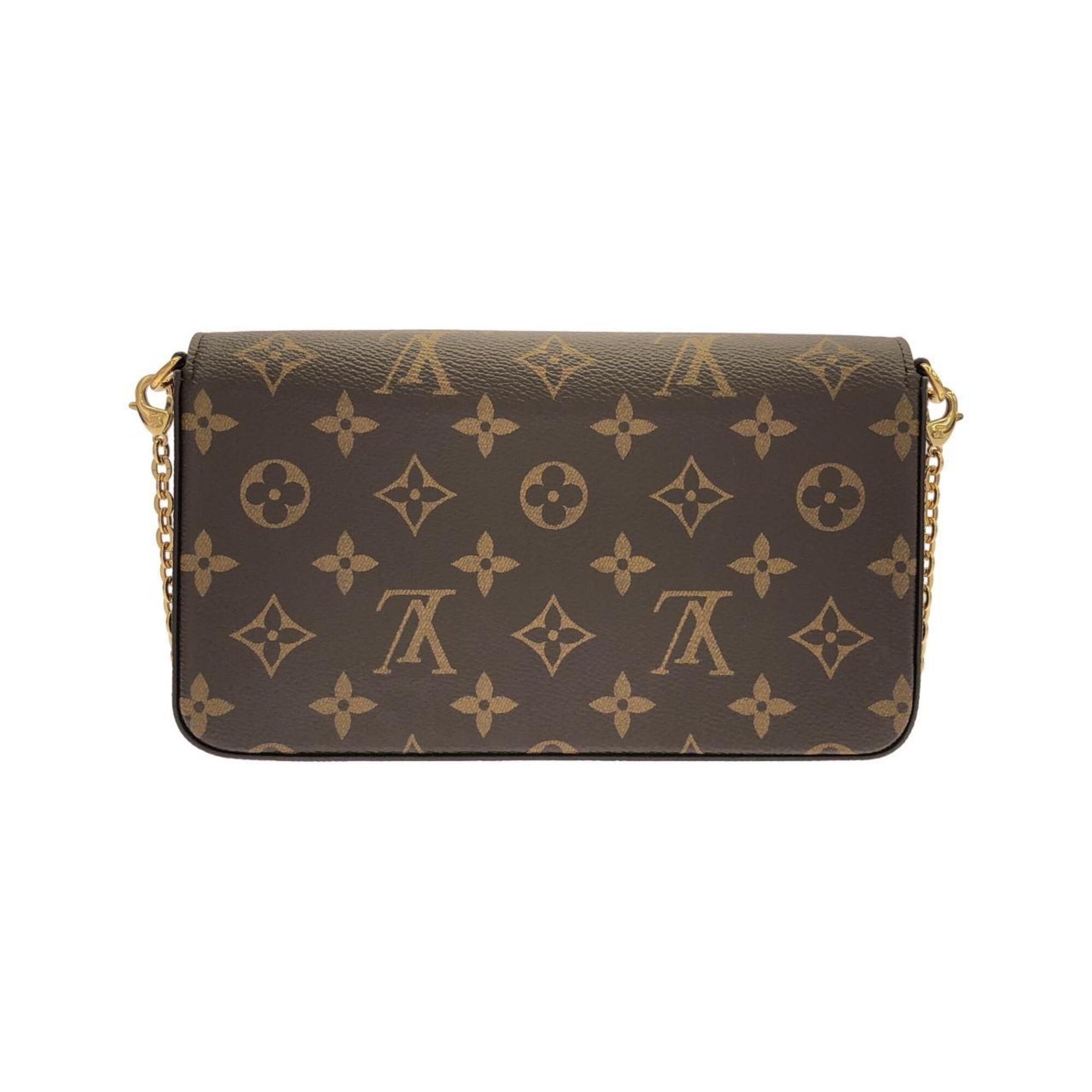 Coated Canvas Shoulder Bag (Pre-Owned) - Louis Vuitton - Modalova