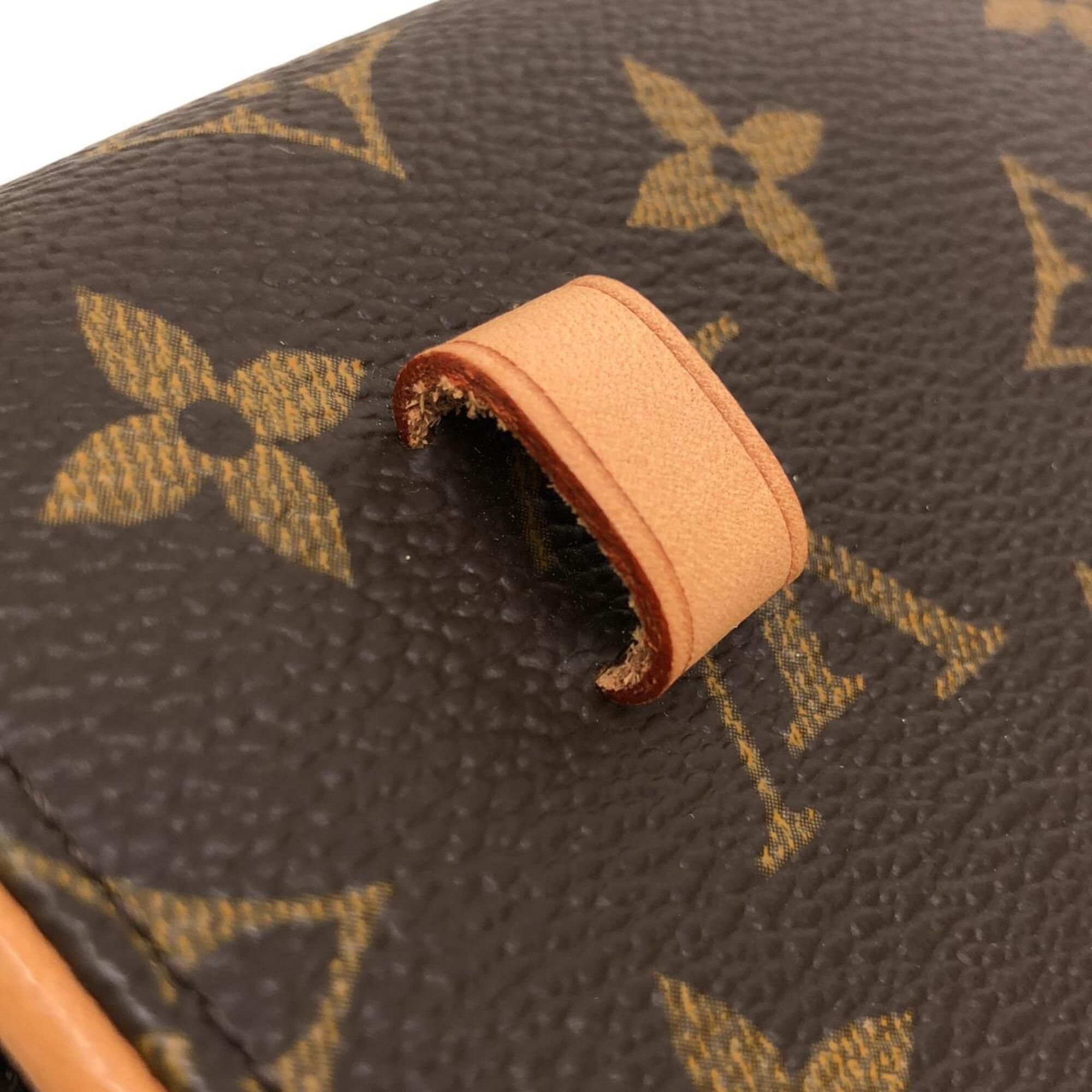 Coated Canvas Fanny Pack (Pre-Owned) - Louis Vuitton - Modalova