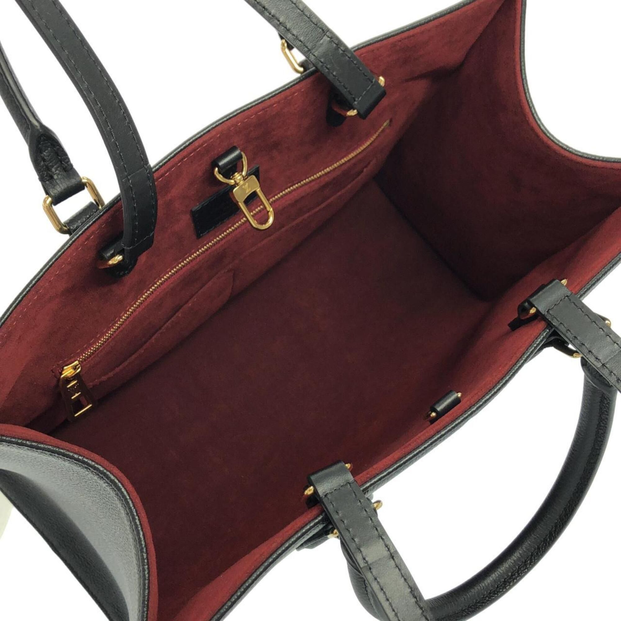 Leather Handbag (Pre-Owned) - Louis Vuitton - Modalova