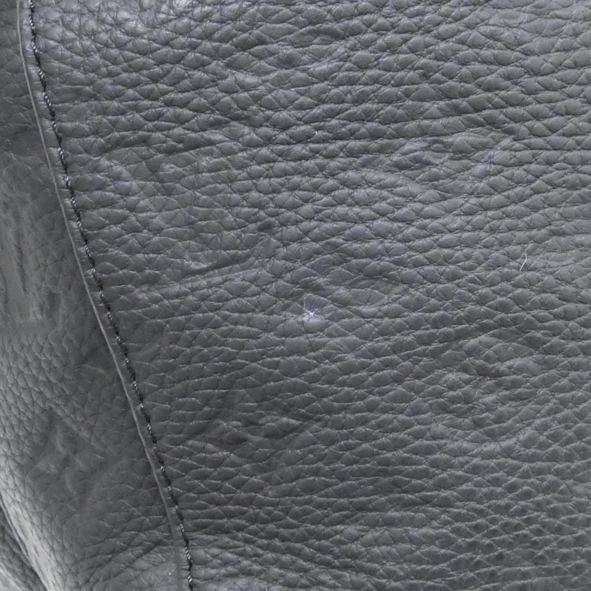 Leather Backpack (Pre-Owned) - Louis Vuitton - Modalova