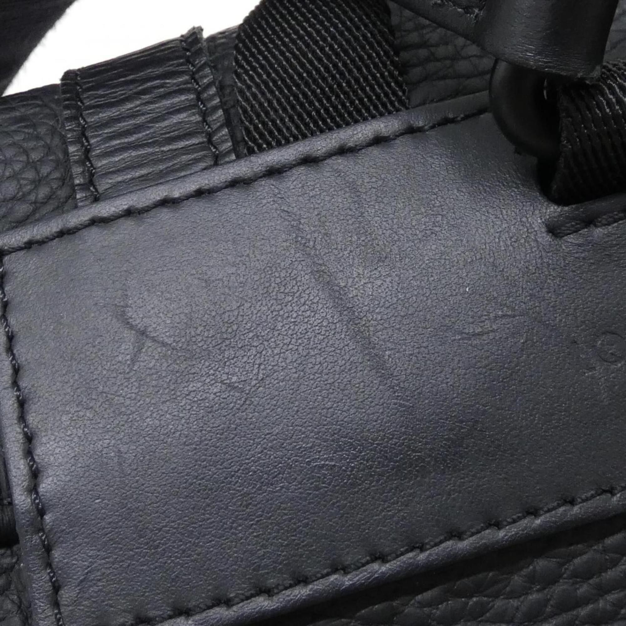 Leather Backpack (Pre-Owned) - Louis Vuitton - Modalova