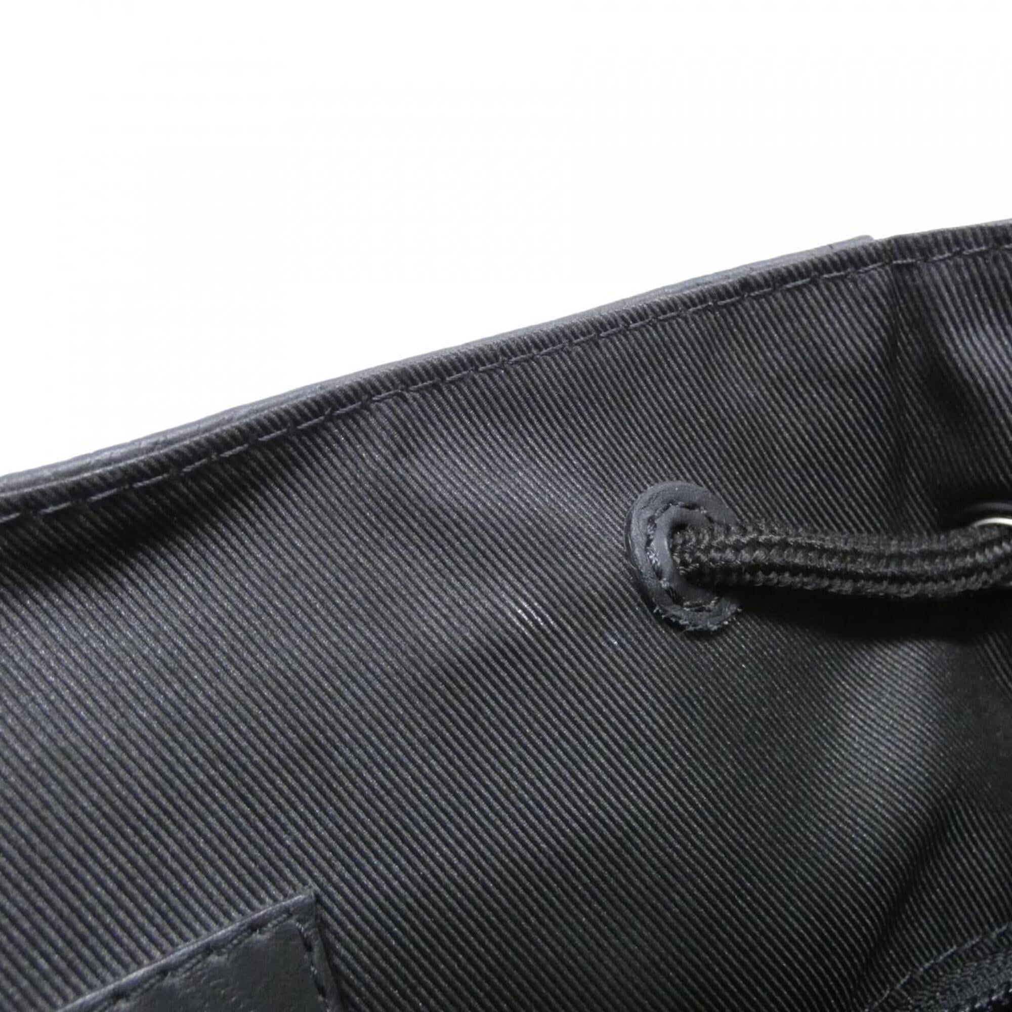 Leather Backpack (Pre-Owned) - Louis Vuitton - Modalova