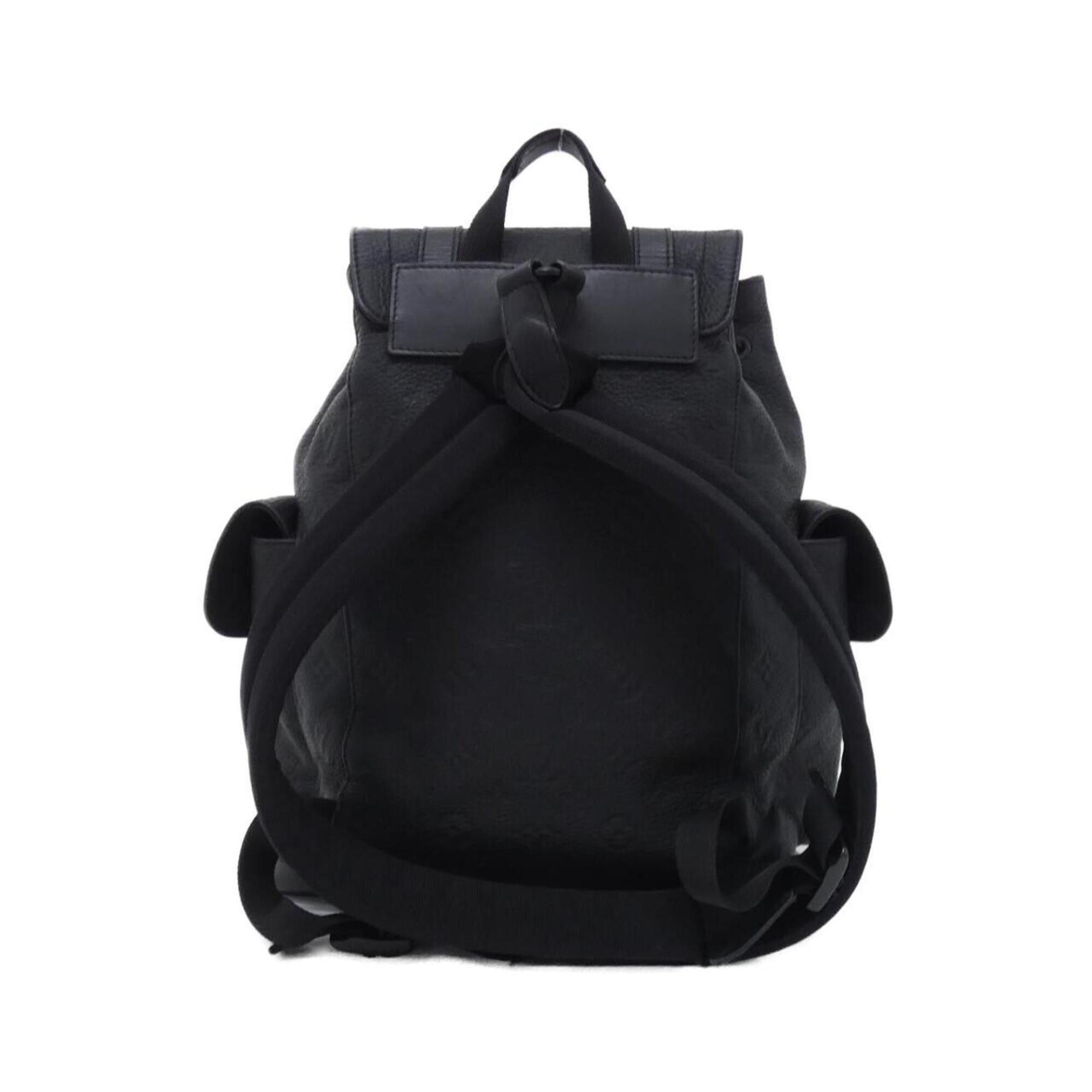 Leather Backpack (Pre-Owned) - Louis Vuitton - Modalova