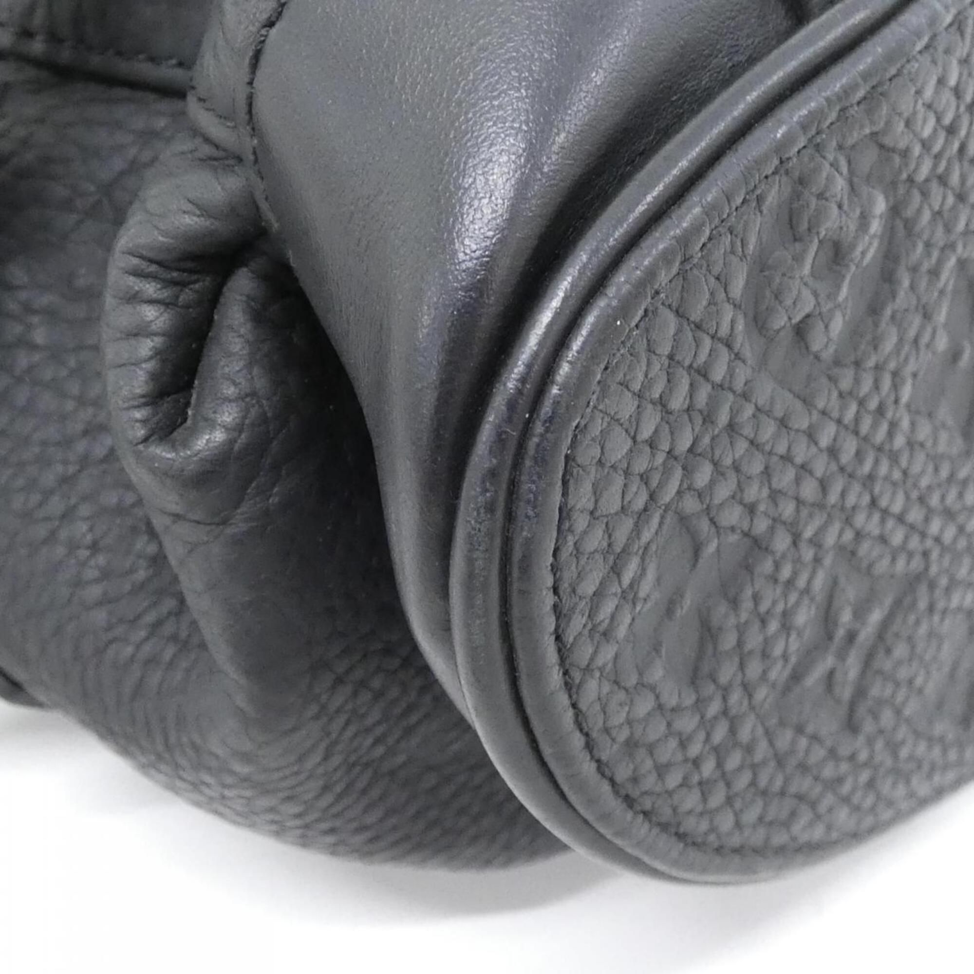 Leather Backpack (Pre-Owned) - Louis Vuitton - Modalova