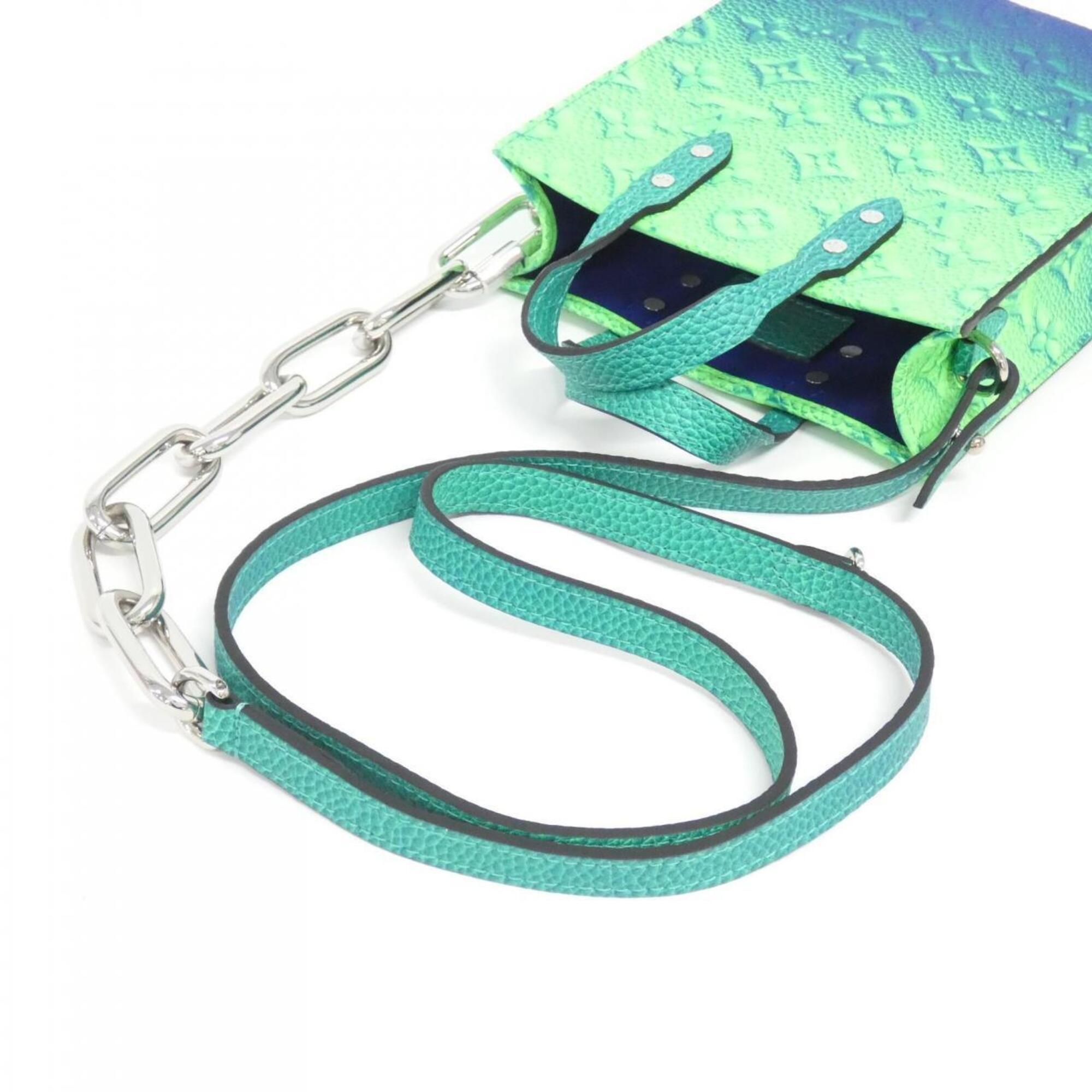 Leather Handbag (Pre-Owned) - Louis Vuitton - Modalova