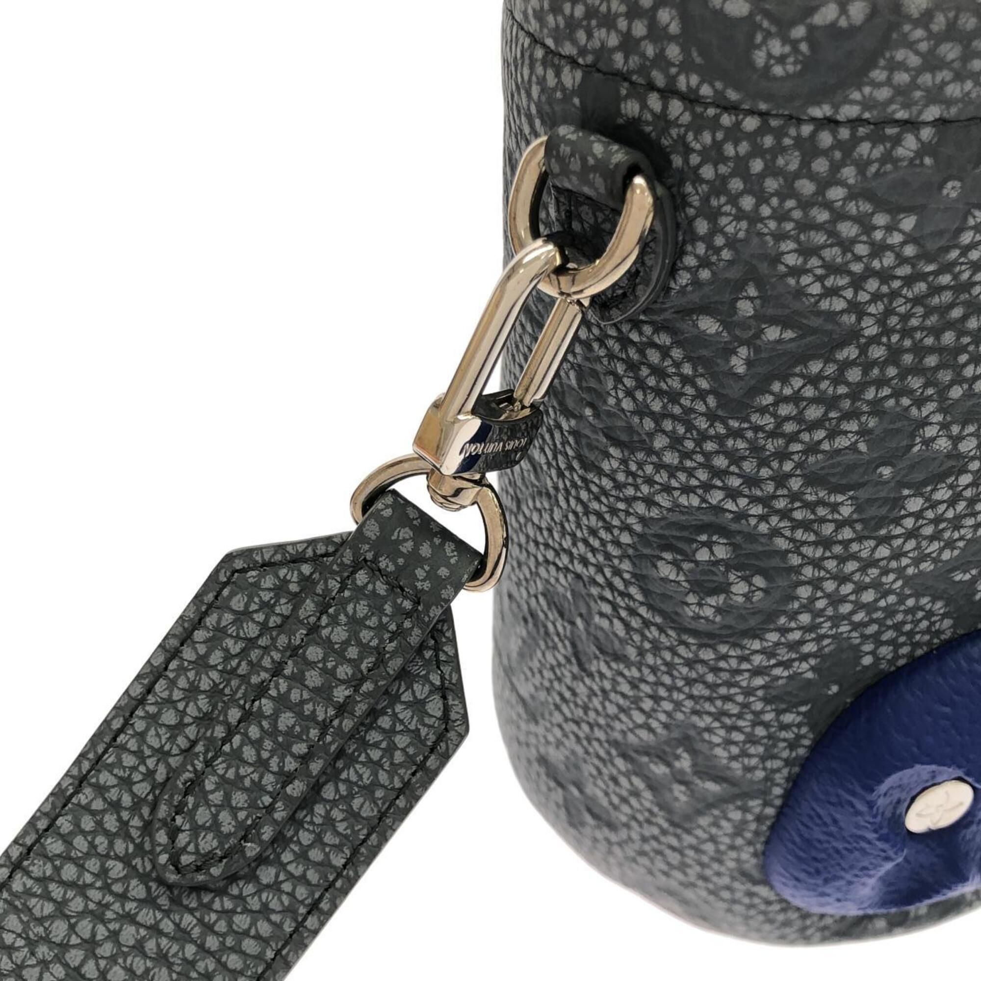 Leather Handbag Pouch (Pre-Owned) - Louis Vuitton - Modalova