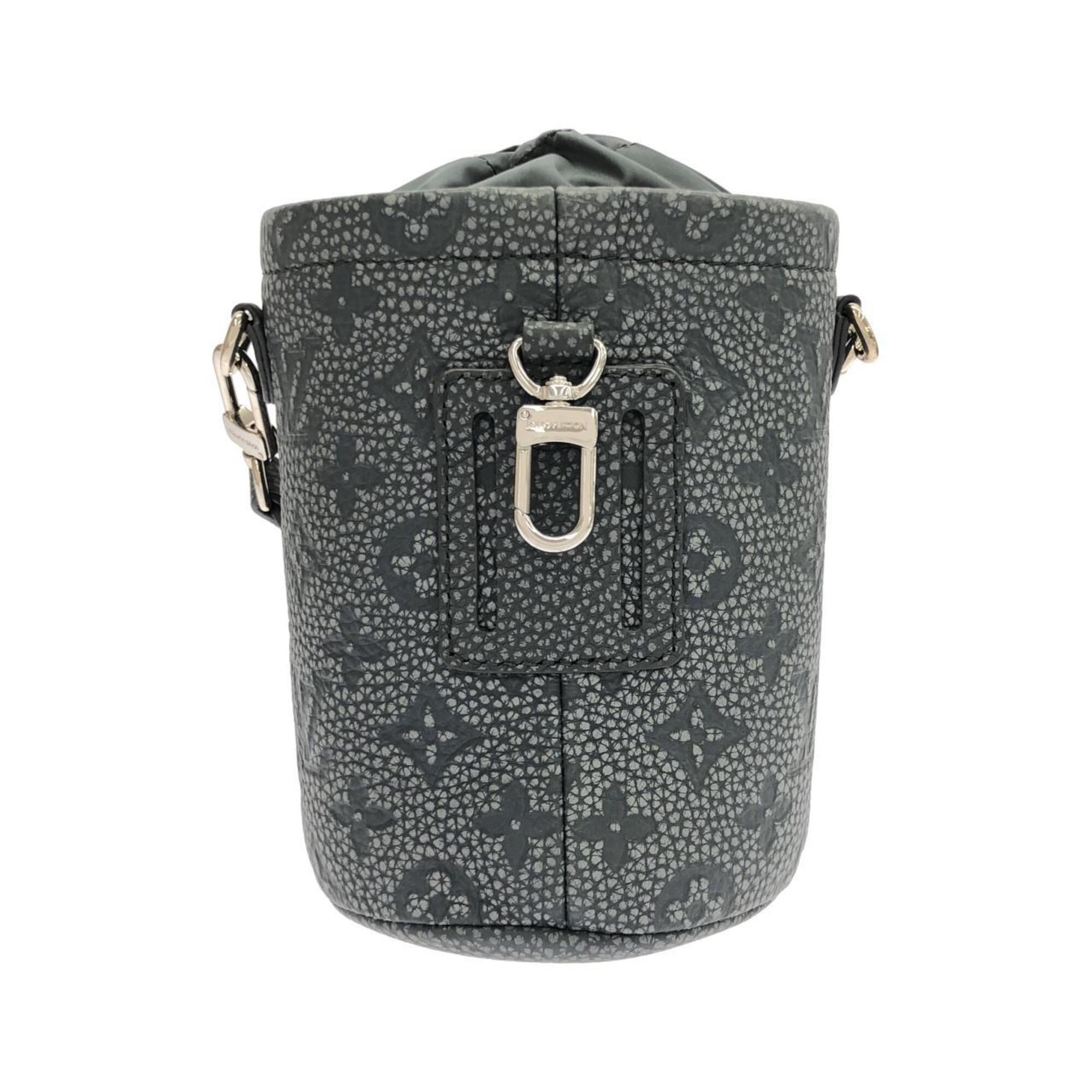 Leather Handbag Pouch (Pre-Owned) - Louis Vuitton - Modalova