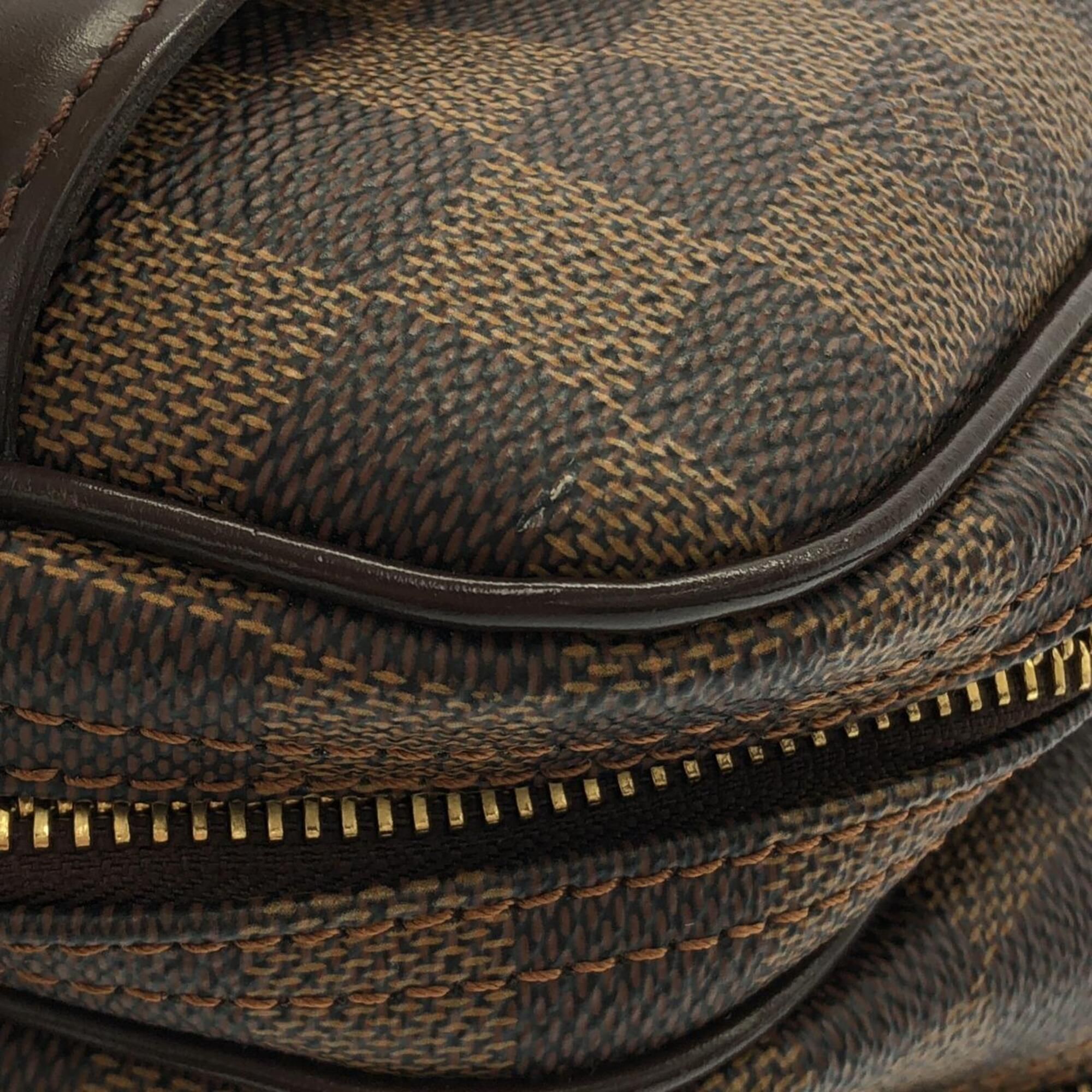 Coated Canvas Shoulder Bag (Pre-Owned) - Louis Vuitton - Modalova