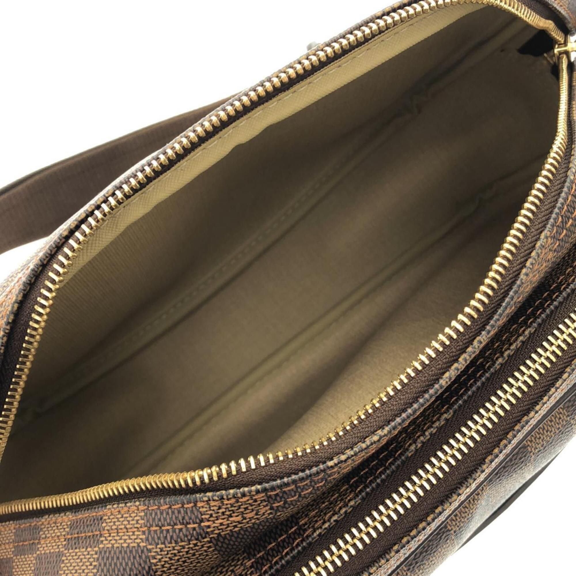 Coated Canvas Shoulder Bag (Pre-Owned) - Louis Vuitton - Modalova