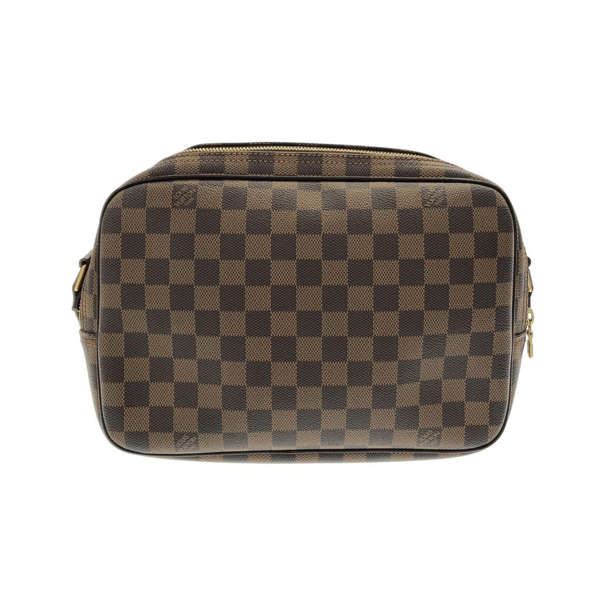 Coated Canvas Shoulder Bag (Pre-Owned) - Louis Vuitton - Modalova