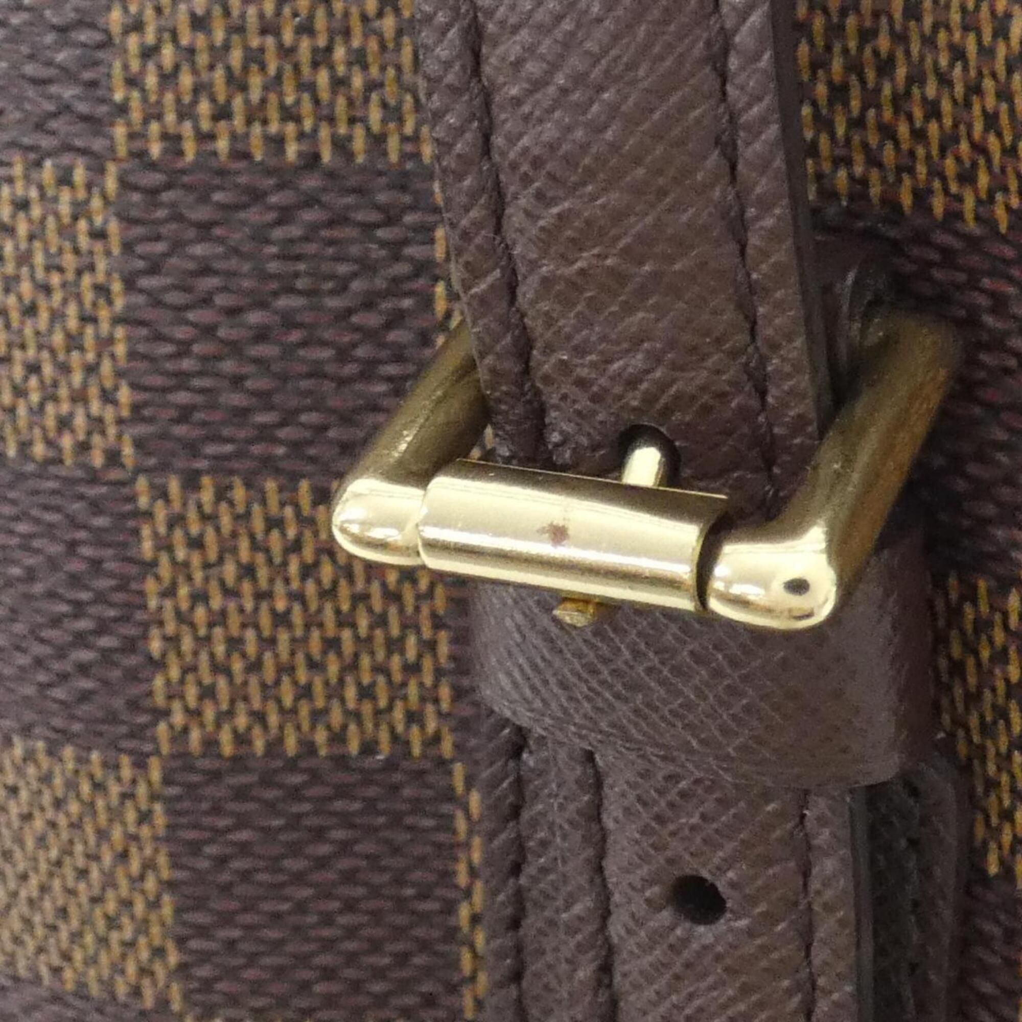 Coated Canvas Shoulder Bag (Pre-Owned) - Louis Vuitton - Modalova