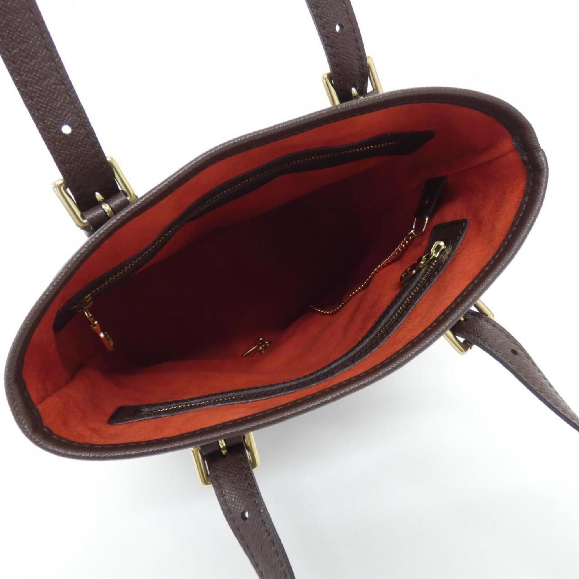 Coated Canvas Shoulder Bag (Pre-Owned) - Louis Vuitton - Modalova