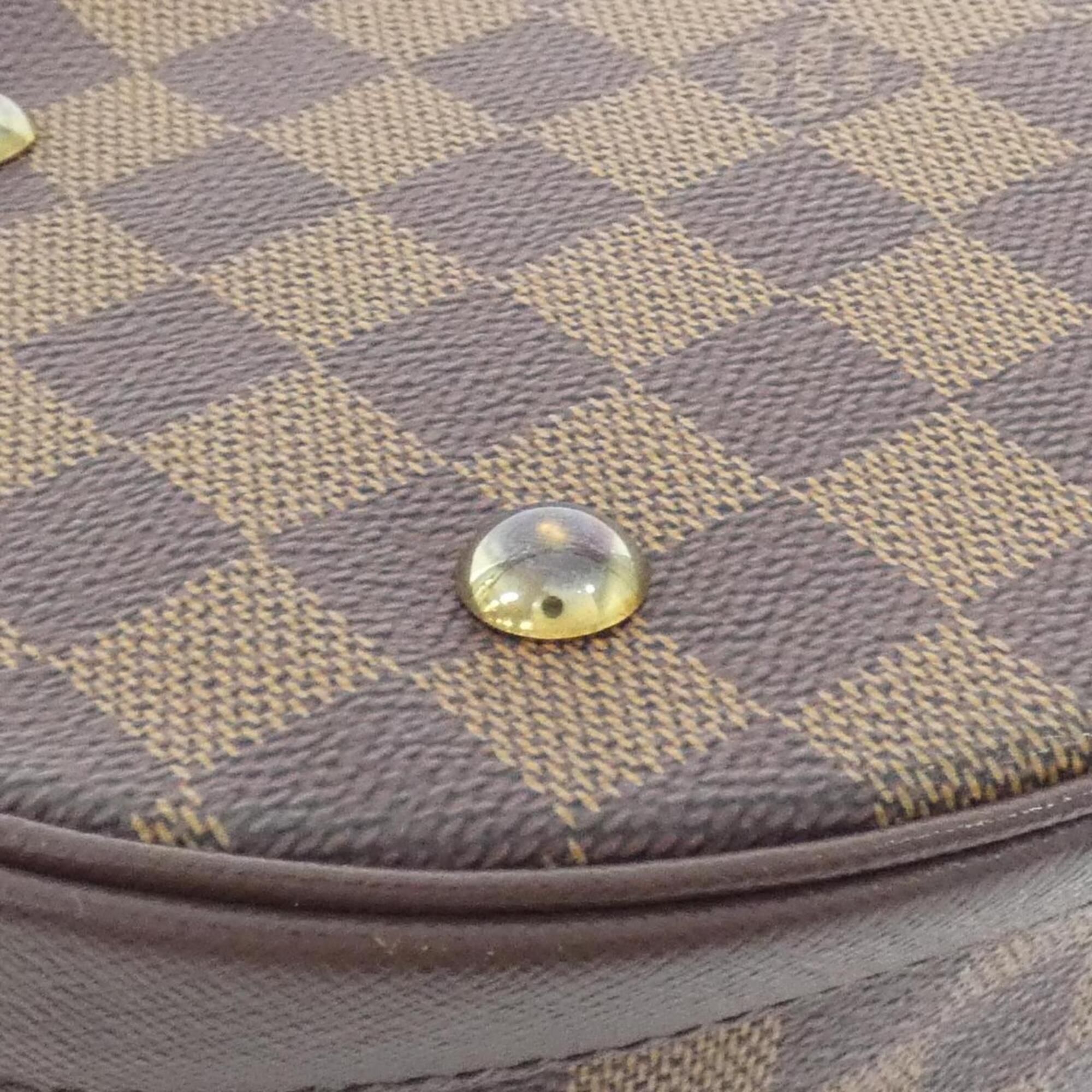 Coated Canvas Shoulder Bag (Pre-Owned) - Louis Vuitton - Modalova