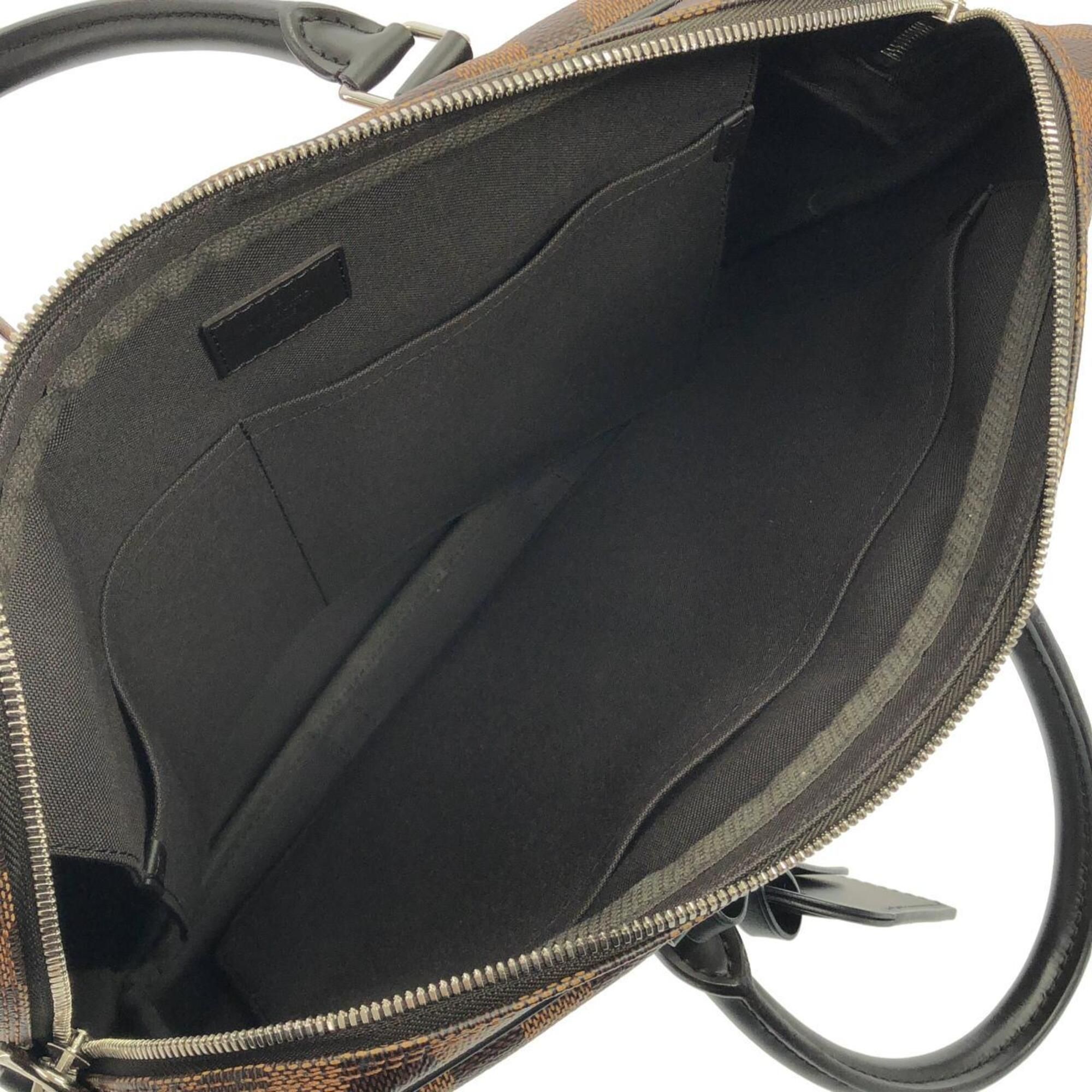 Coated Canvas Handbag (Pre-Owned) - Louis Vuitton - Modalova