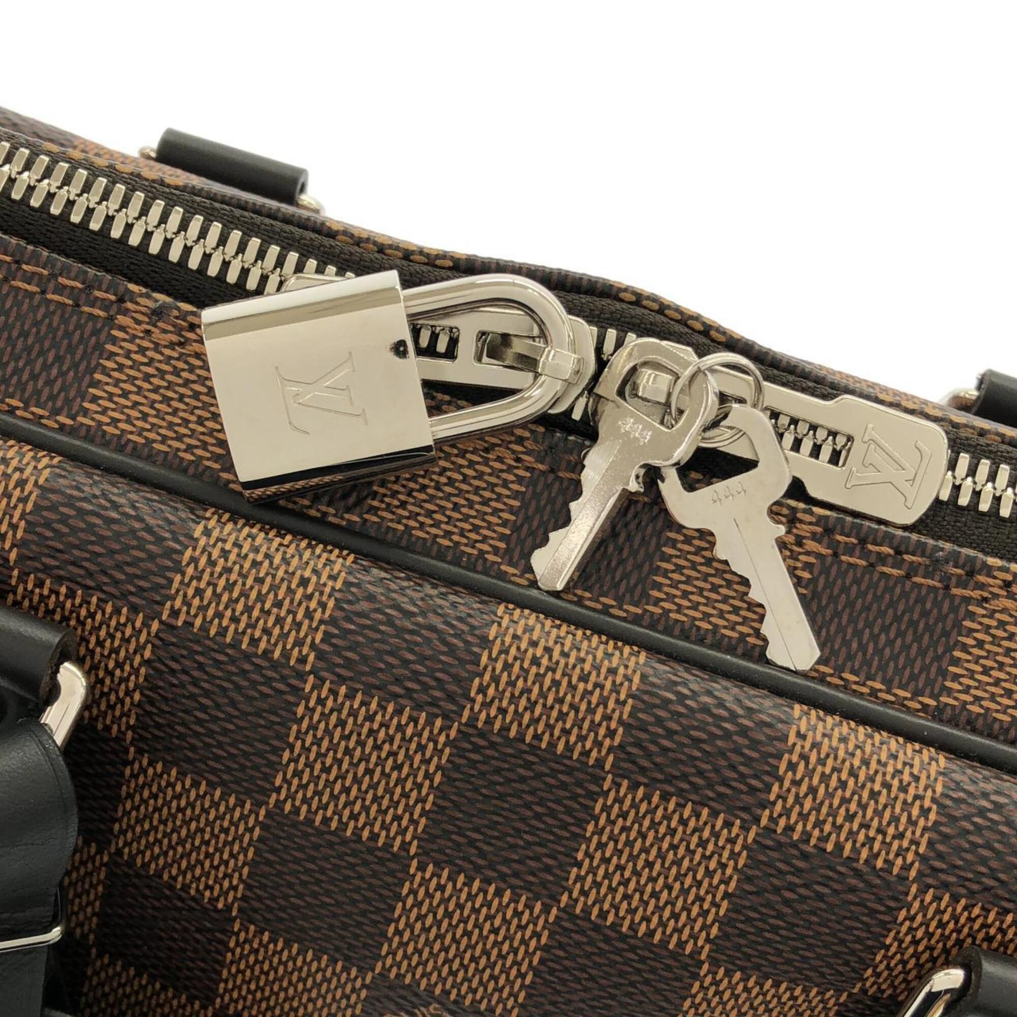 Coated Canvas Handbag (Pre-Owned) - Louis Vuitton - Modalova