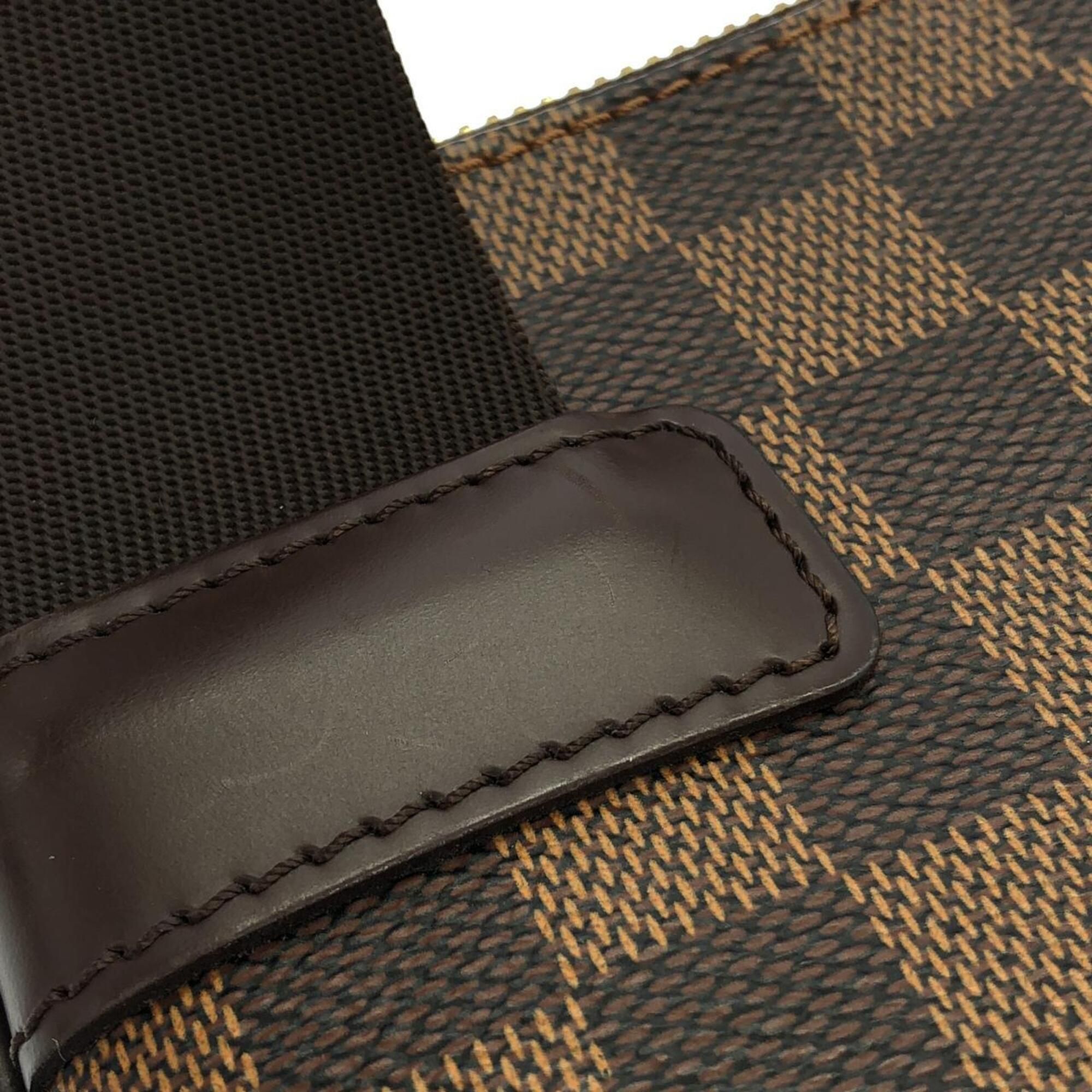 Coated Canvas Pochette Shoulder Bag (Pre-Owned) - Louis Vuitton - Modalova